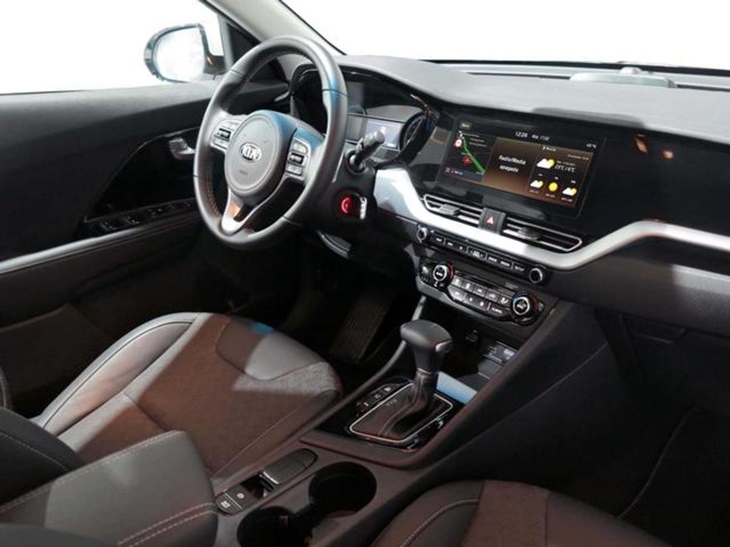 Kia Niro 1.6 GDi HEV Híbrido Drive 104 kW (141 CV)