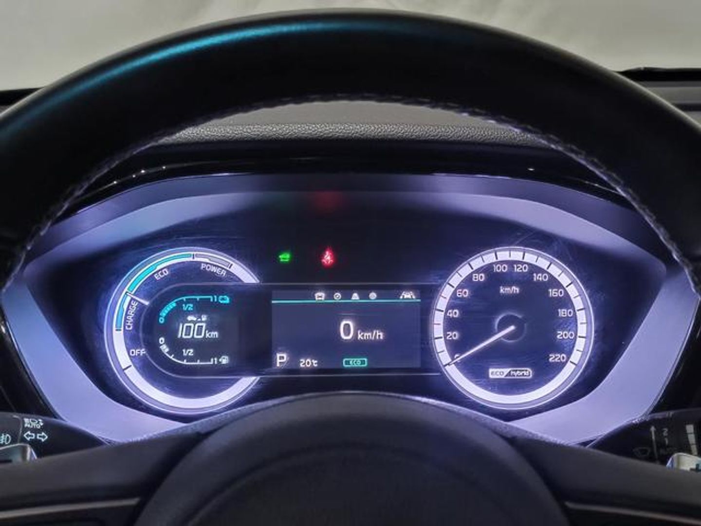 Kia Niro 1.6 GDi HEV Híbrido Drive 104 kW (141 CV)