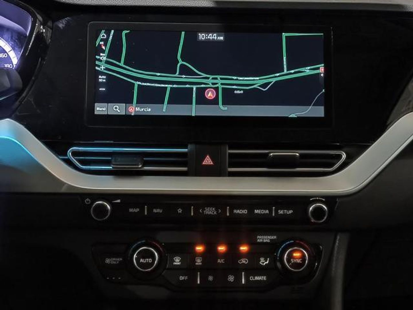 Kia Niro 1.6 GDi HEV Híbrido Drive 104 kW (141 CV)