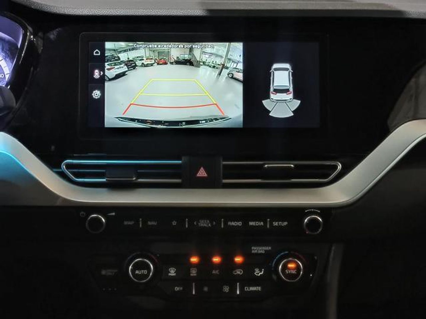 Kia Niro 1.6 GDi HEV Híbrido Drive 104 kW (141 CV)