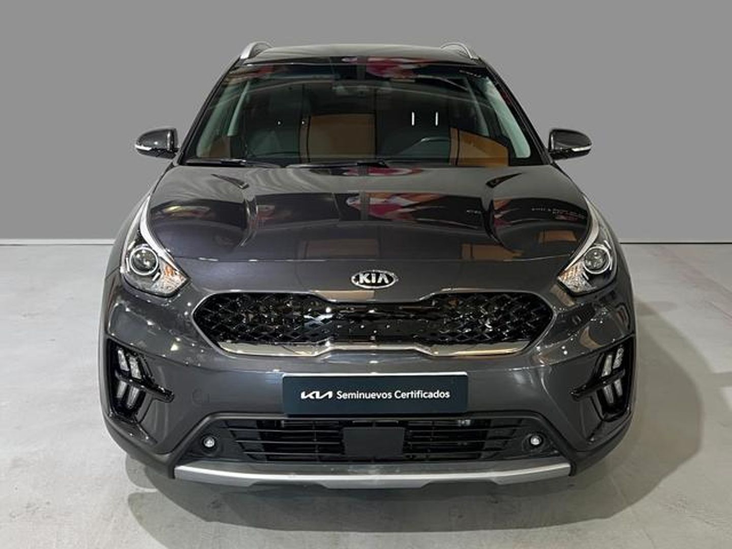 Kia Niro 1.6 GDi HEV Híbrido Drive 104 kW (141 CV)