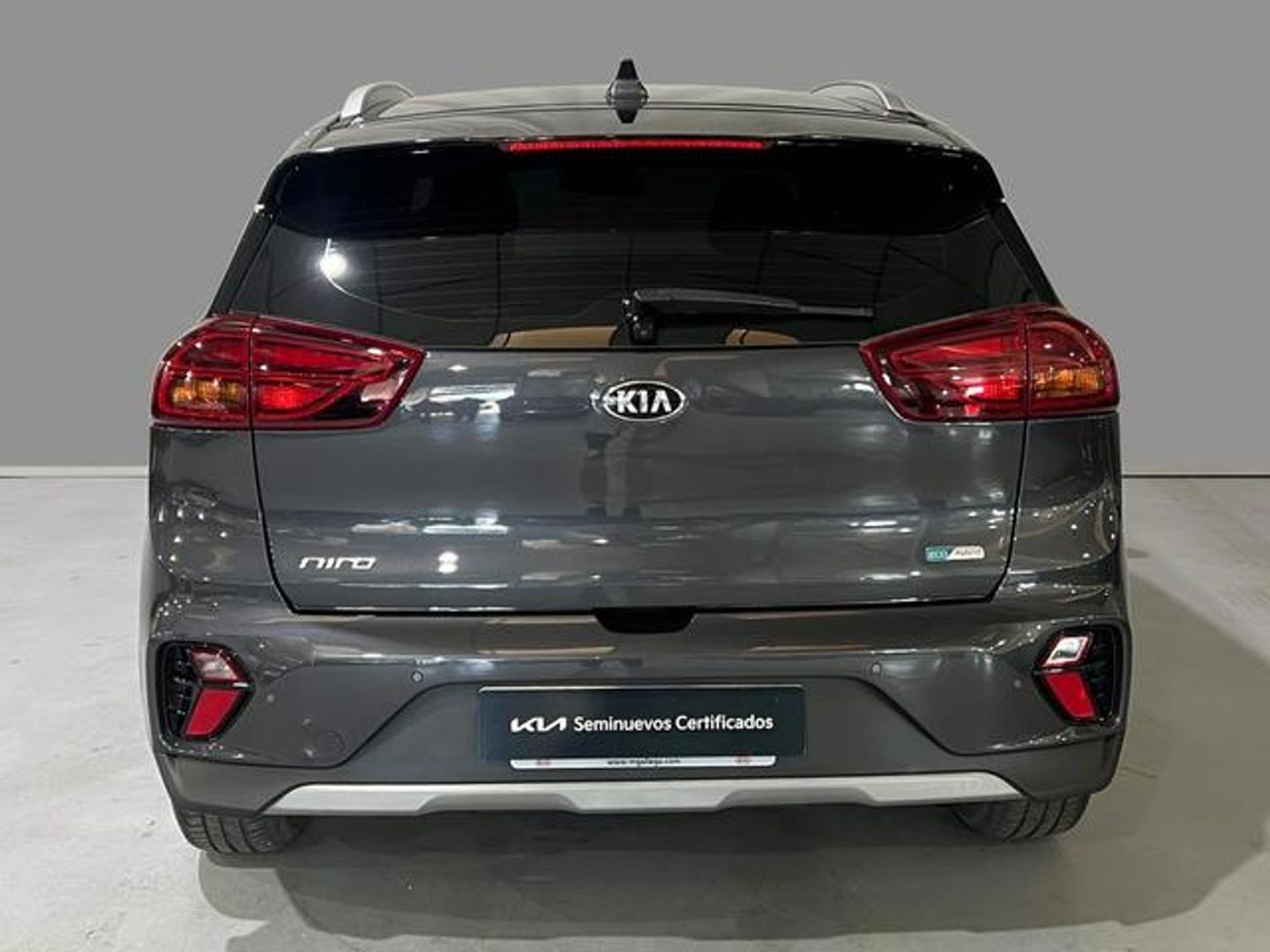 Kia Niro 1.6 GDi HEV Híbrido Drive 104 kW (141 CV)