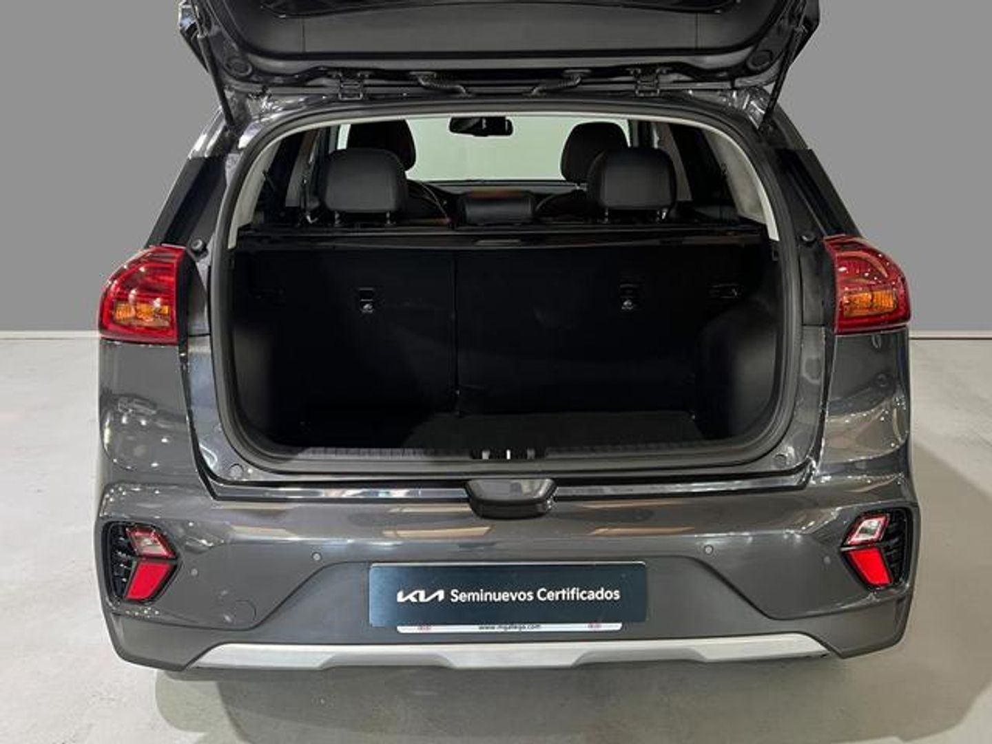 Kia Niro 1.6 GDi HEV Híbrido Drive 104 kW (141 CV)