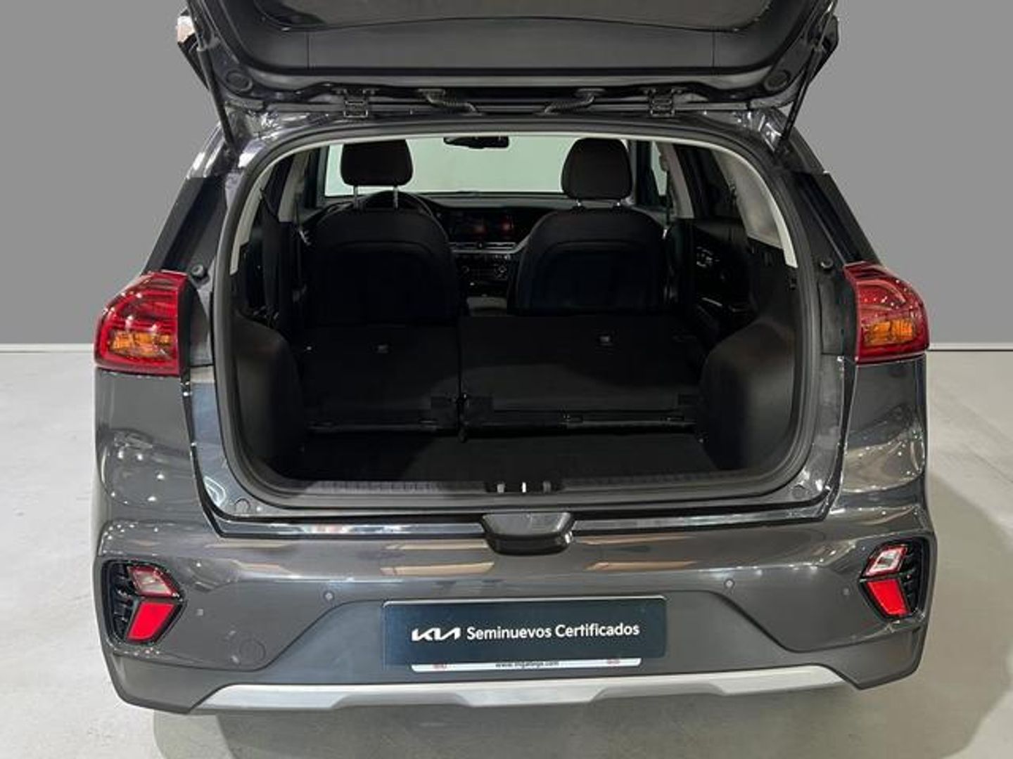 Kia Niro 1.6 GDi HEV Híbrido Drive 104 kW (141 CV)