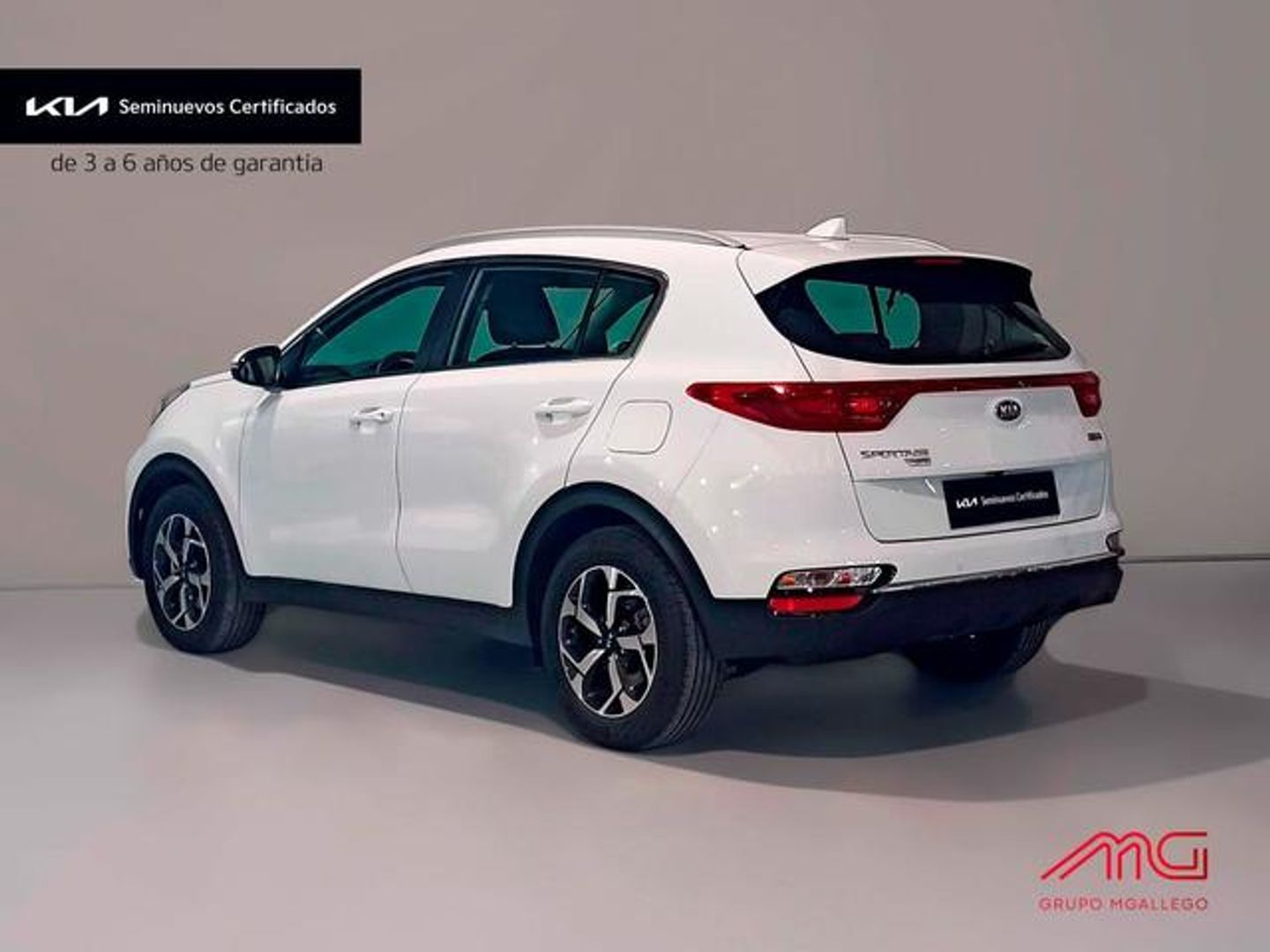 Kia Sportage 1.6 MHEV Drive 4x2 100 kW (136 CV)