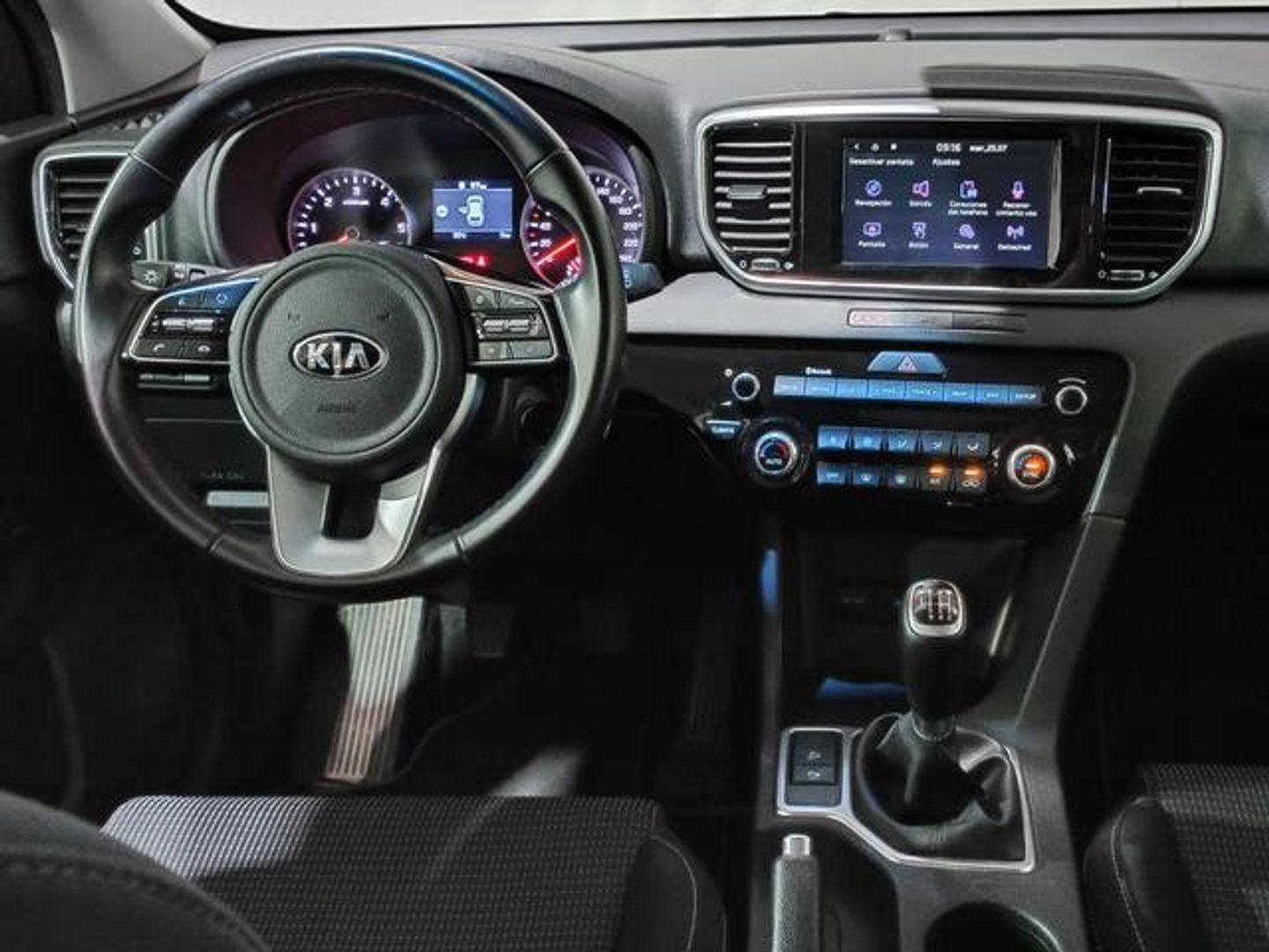 Kia Sportage 1.6 MHEV Drive 4x2 100 kW (136 CV)