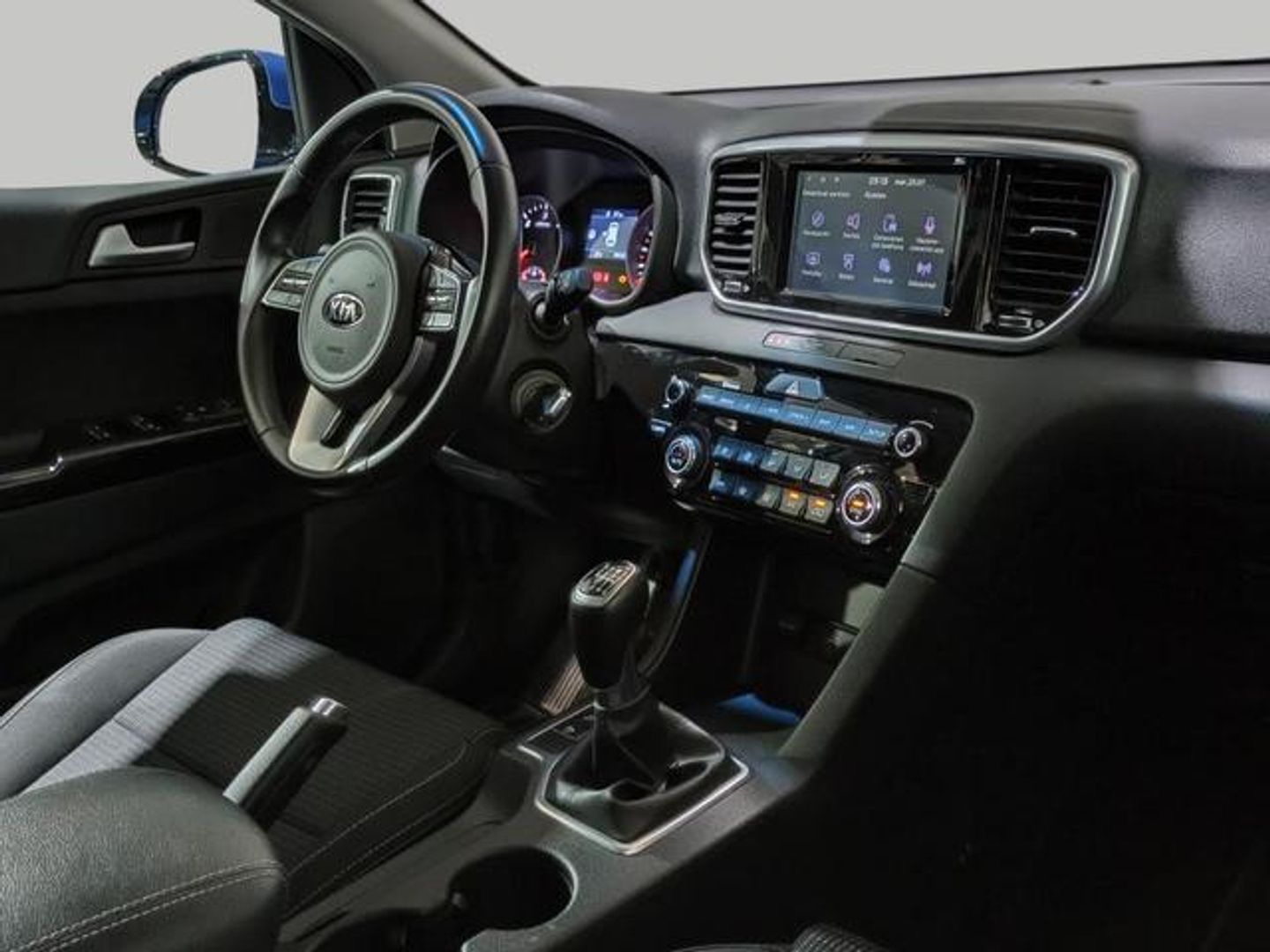 Kia Sportage 1.6 MHEV Drive 4x2 100 kW (136 CV)