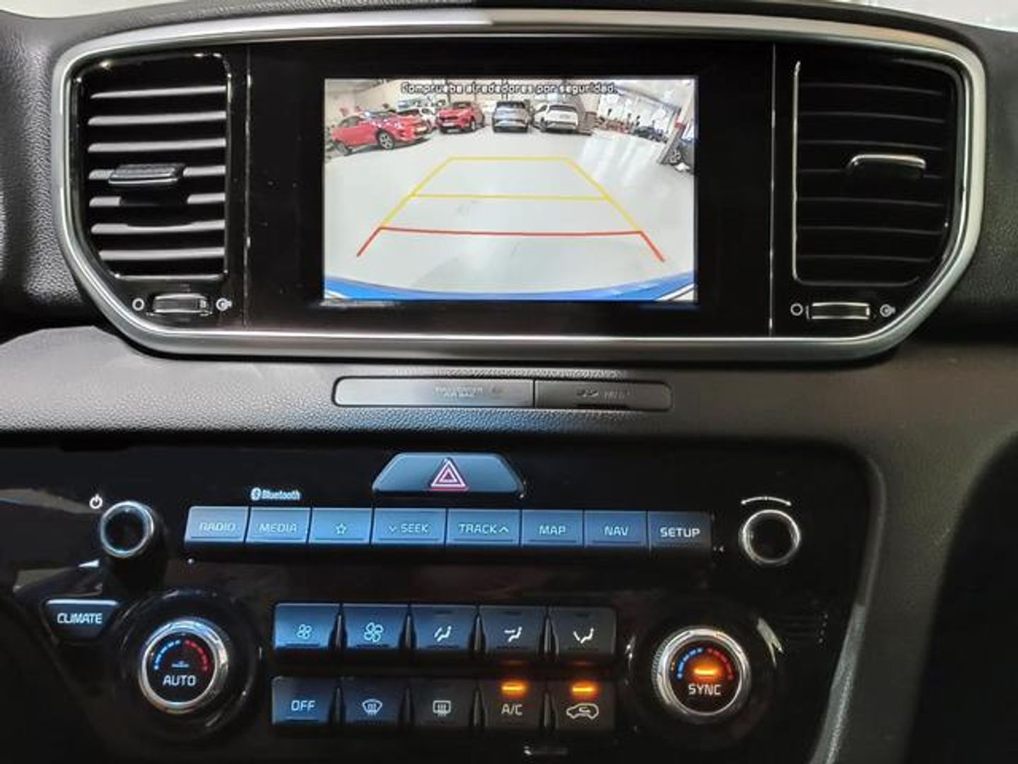 Kia Sportage 1.6 CRDi MHEV Drive Plus 4x2 100 kW (136 CV)
