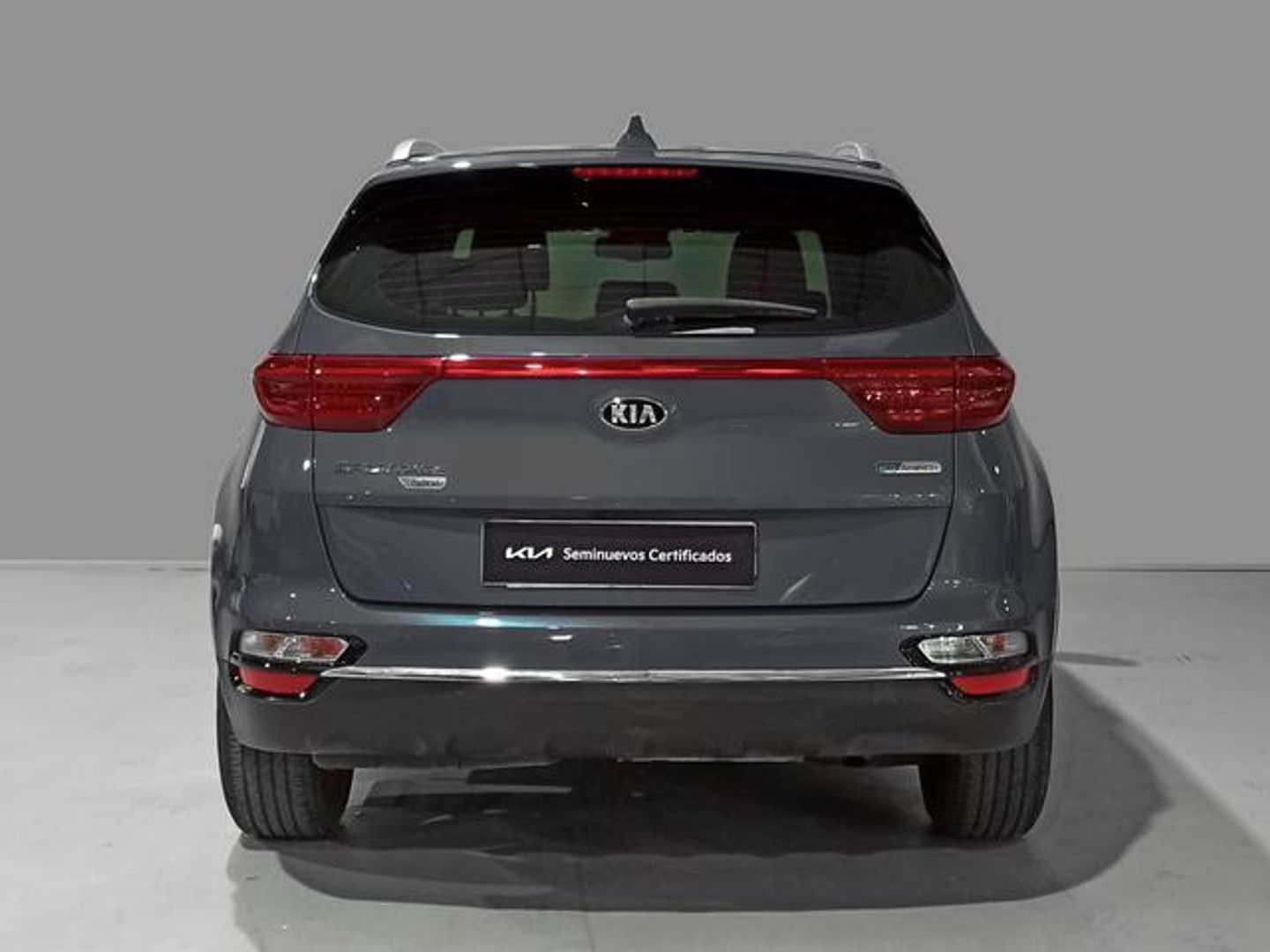 Kia Sportage 1.6 CRDi MHEV Drive Plus 4x2 100 kW (136 CV)