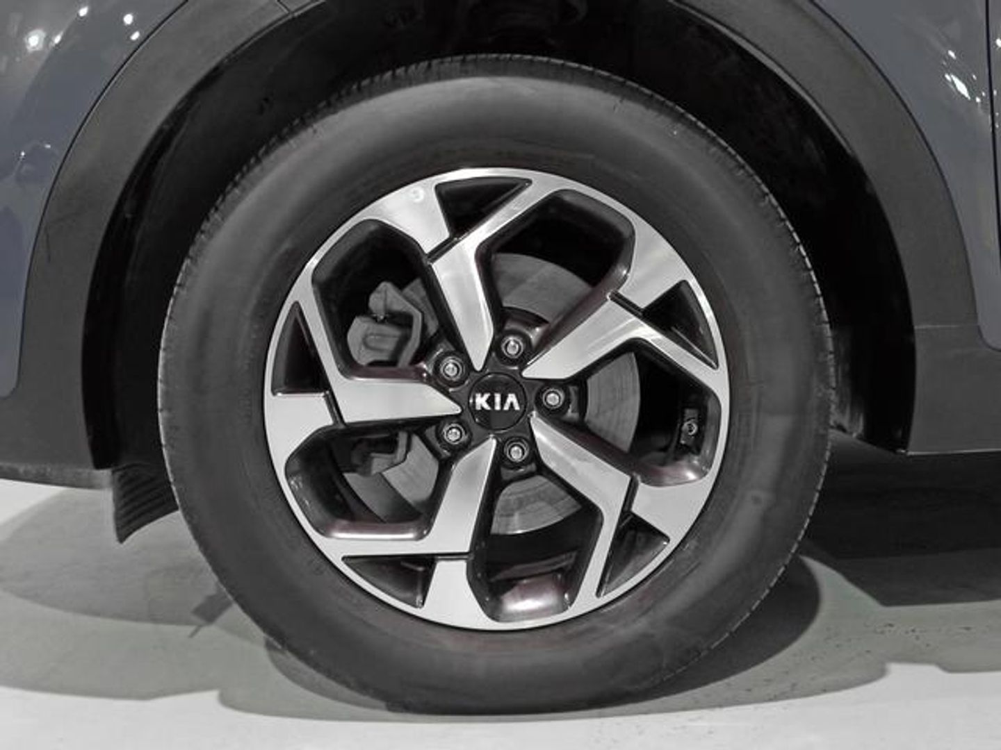 Kia Sportage 1.6 CRDi MHEV Drive Plus 4x2 100 kW (136 CV)