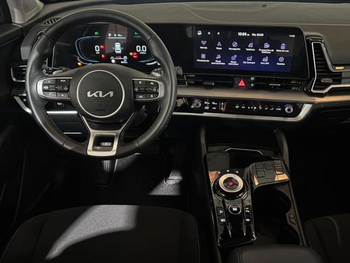 Kia Sportage 1.6 T-GDi HEV Drive 4x2 169 kW (230 CV)