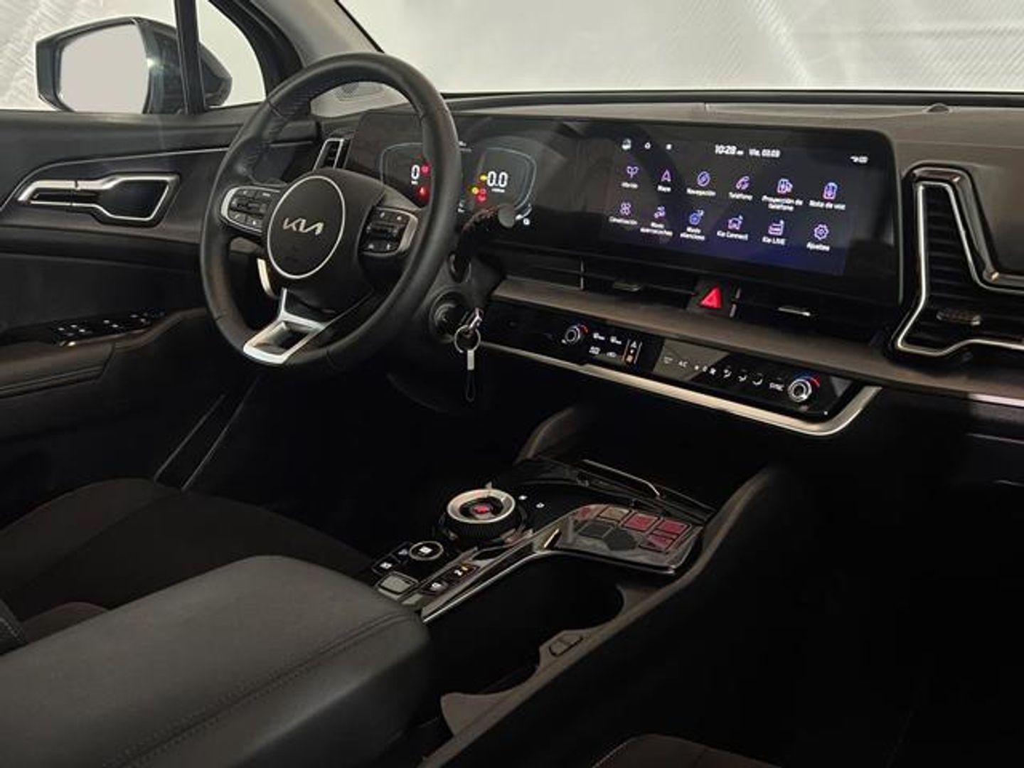 Kia Sportage 1.6 T-GDi HEV Drive 4x2 169 kW (230 CV)
