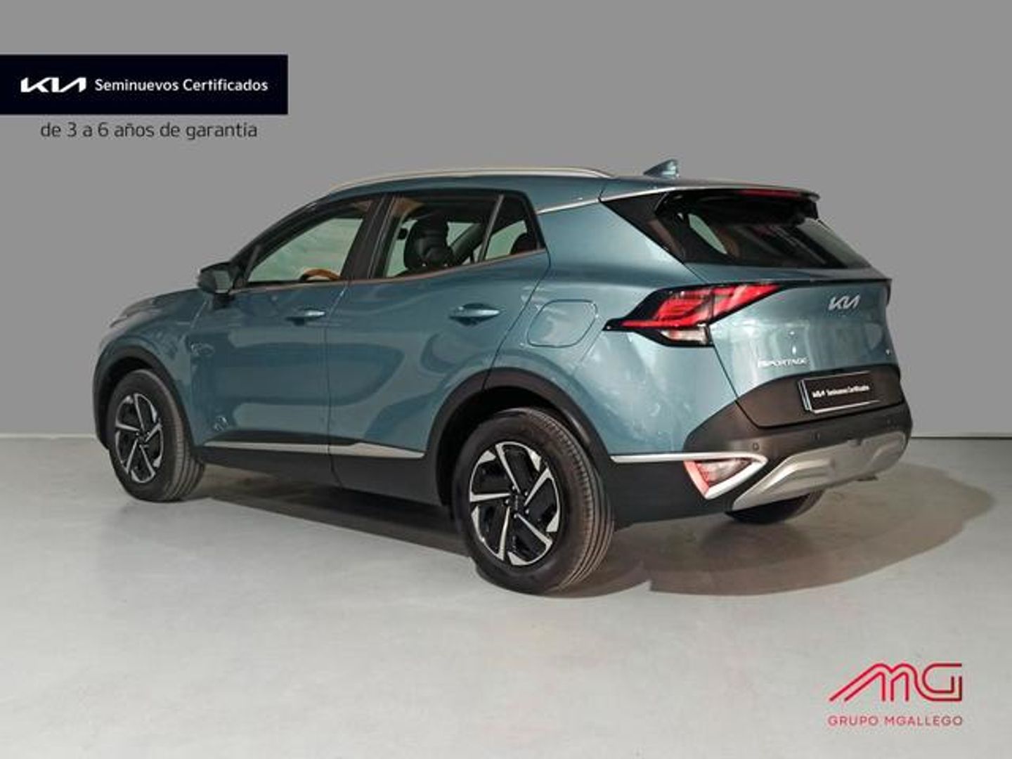 Kia Sportage 1.6 T-GDi HEV Drive 4x2 169 kW (230 CV)