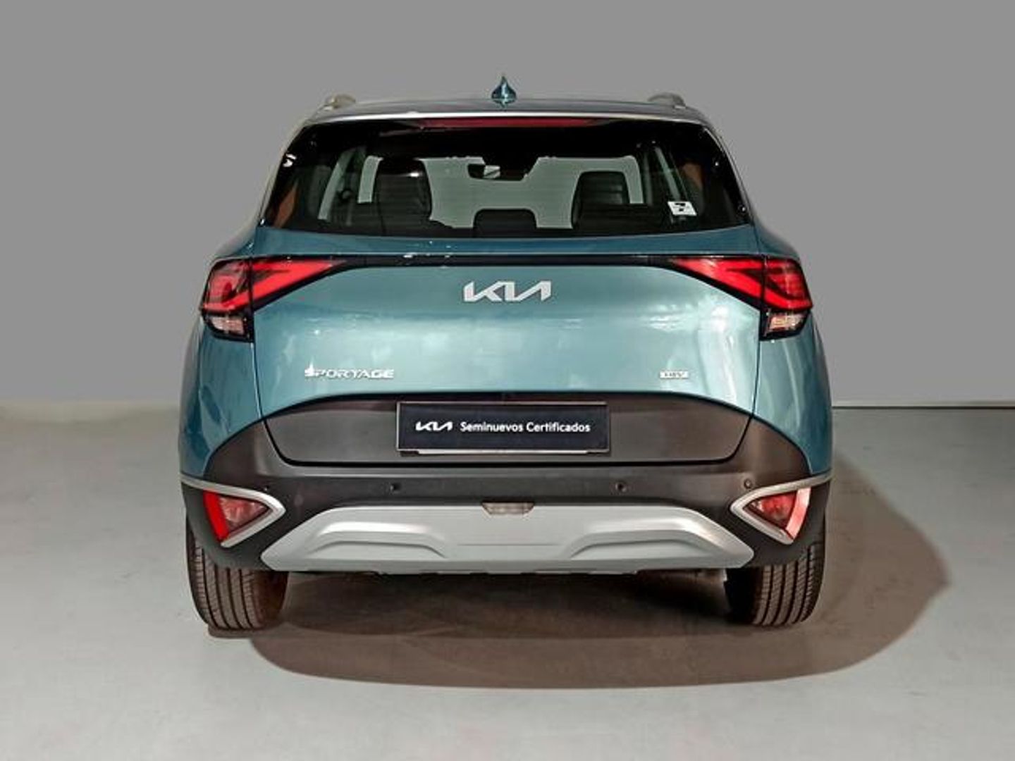 Kia Sportage 1.6 T-GDi HEV Drive 4x2 169 kW (230 CV)