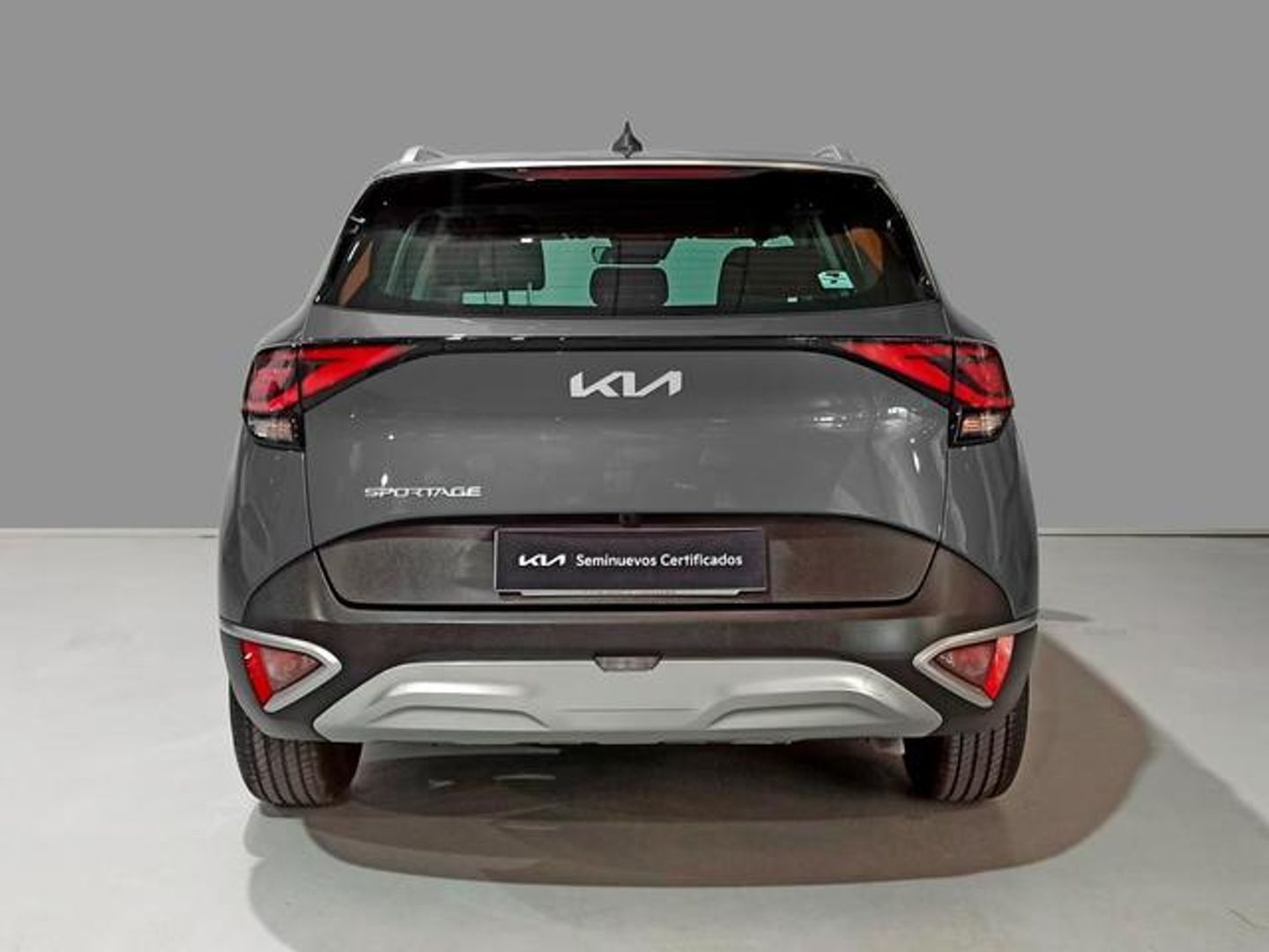 Kia Sportage 1.6 T-GDi MHEV Business 4x2 DCT 118 kW (160 CV)