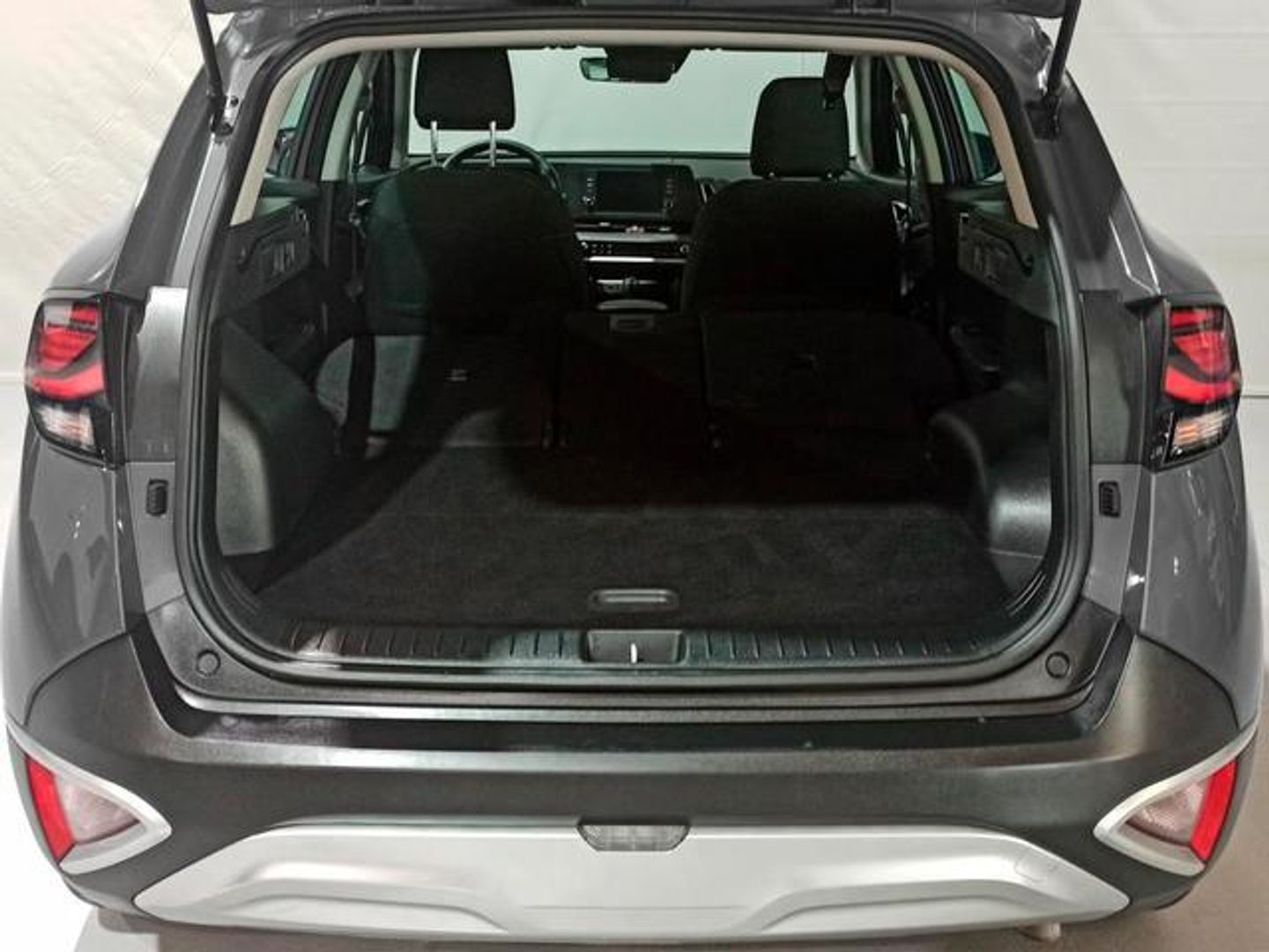 Kia Sportage 1.6 T-GDi MHEV Business 4x2 DCT 118 kW (160 CV)