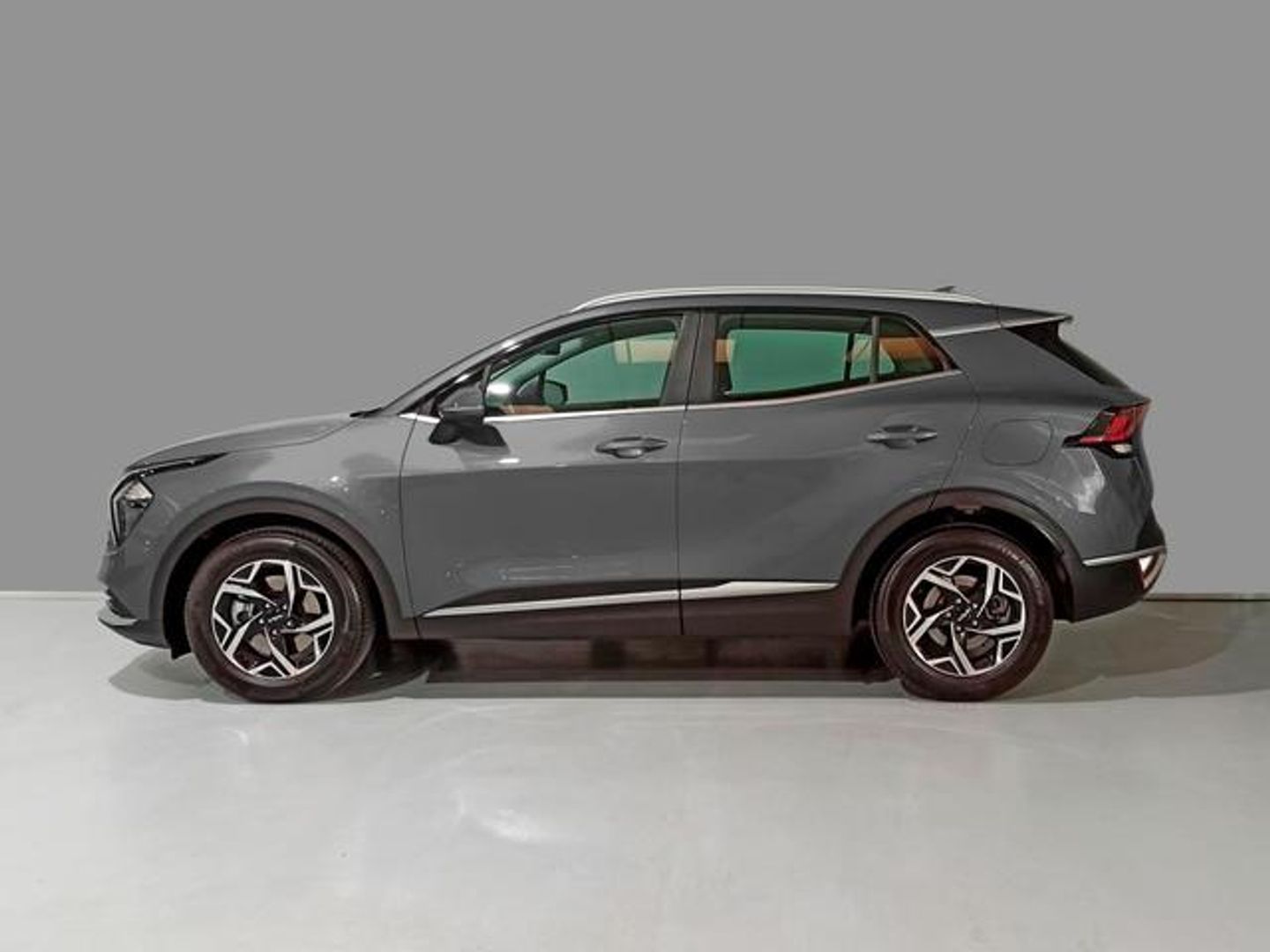 Kia Sportage 1.6 T-GDi MHEV Business 4x2 DCT 118 kW (160 CV)