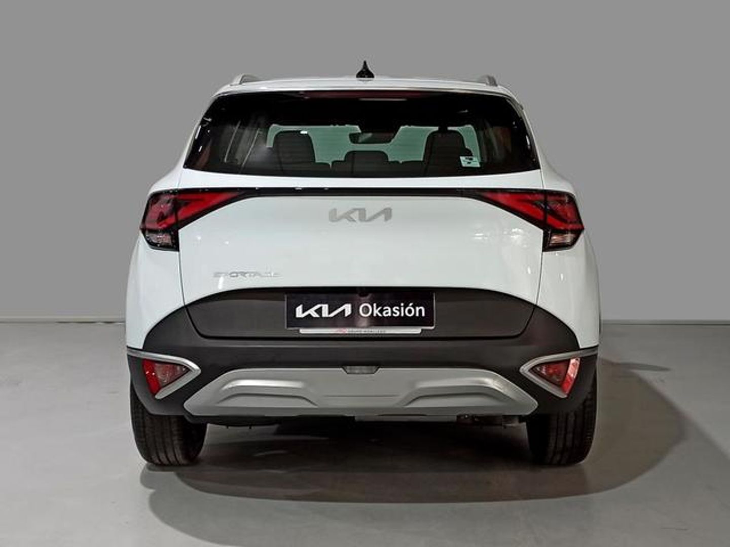 Kia Sportage 1.6 T-GDi MHEV Business 4x2 DCT 118 kW (160 CV)