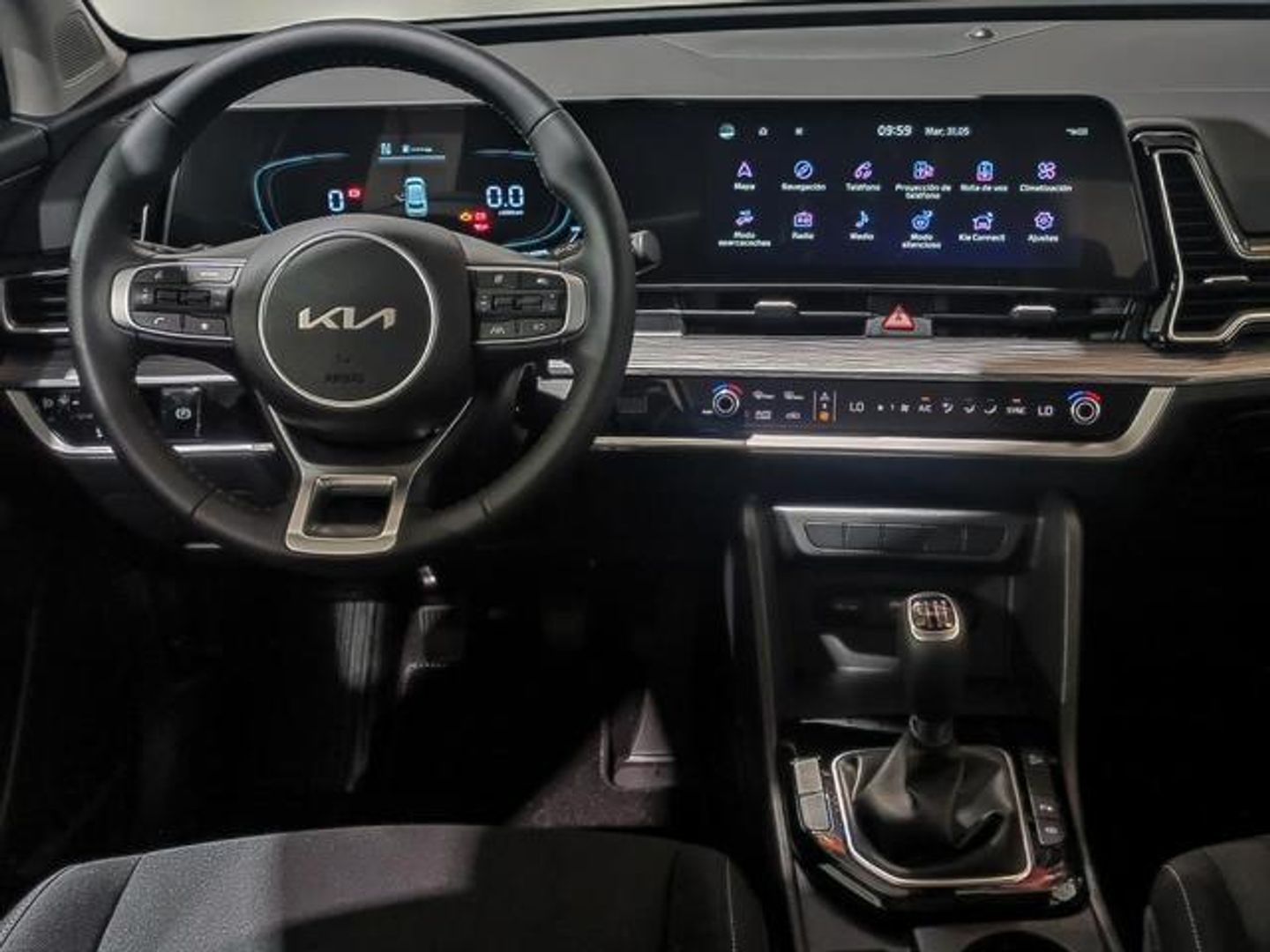 Kia Sportage 1.6 T-GDi MHEV Drive 4x2 112 kW (150 CV)