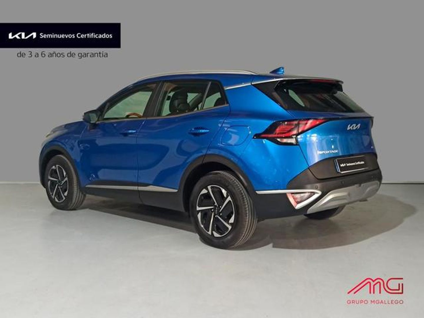 Kia Sportage 1.6 T-GDi MHEV Drive 4x2 112 kW (150 CV)