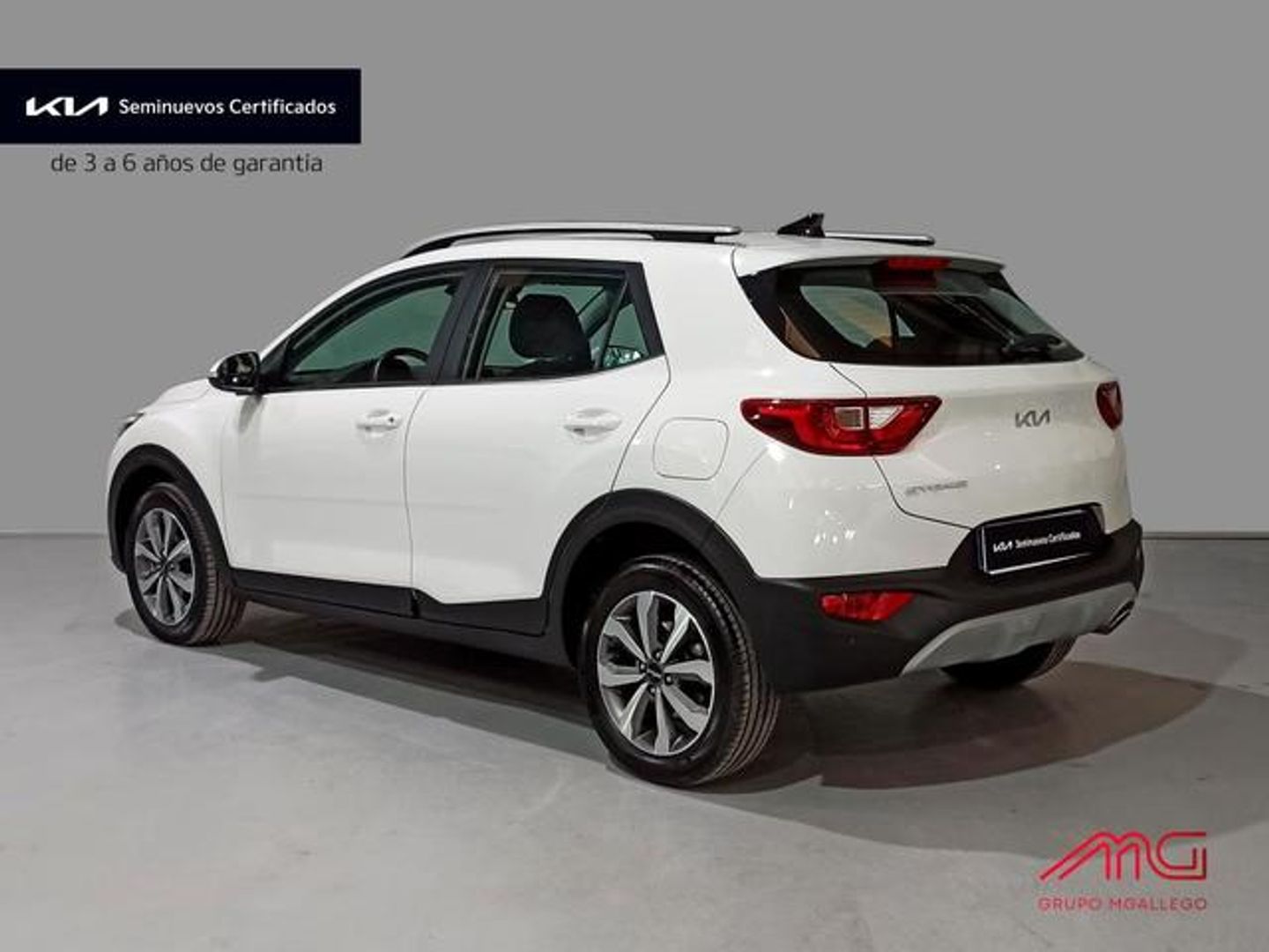 Kia Stonic 1.0 T-GDi MHEV Drive 74 kW (100 CV)