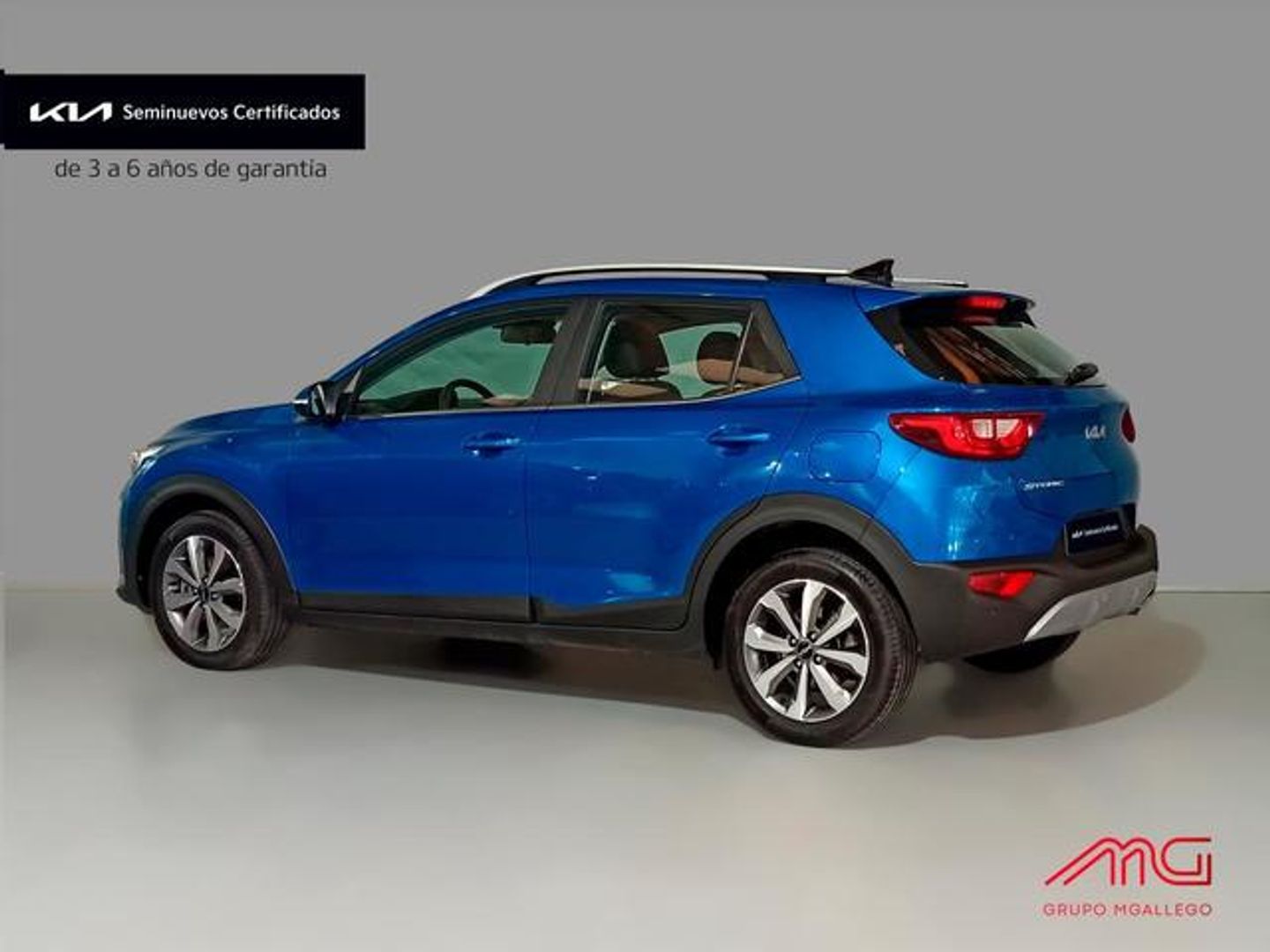 Kia Stonic 1.0 T-GDi MHEV Drive 74 kW (100 CV)