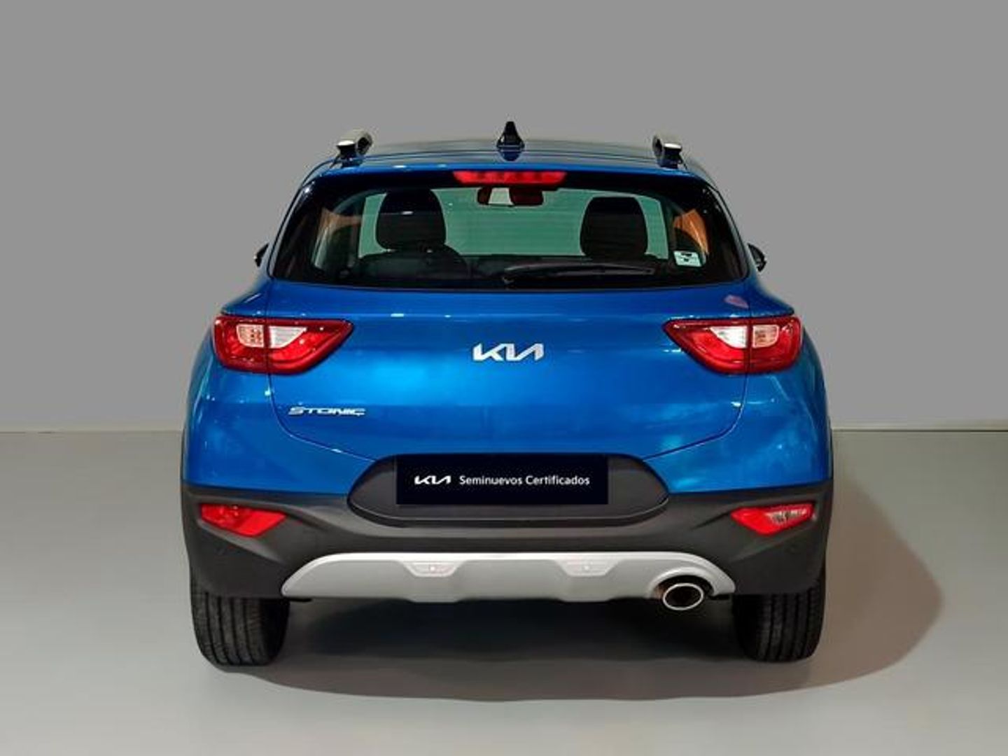 Kia Stonic 1.0 T-GDi MHEV Drive 74 kW (100 CV)