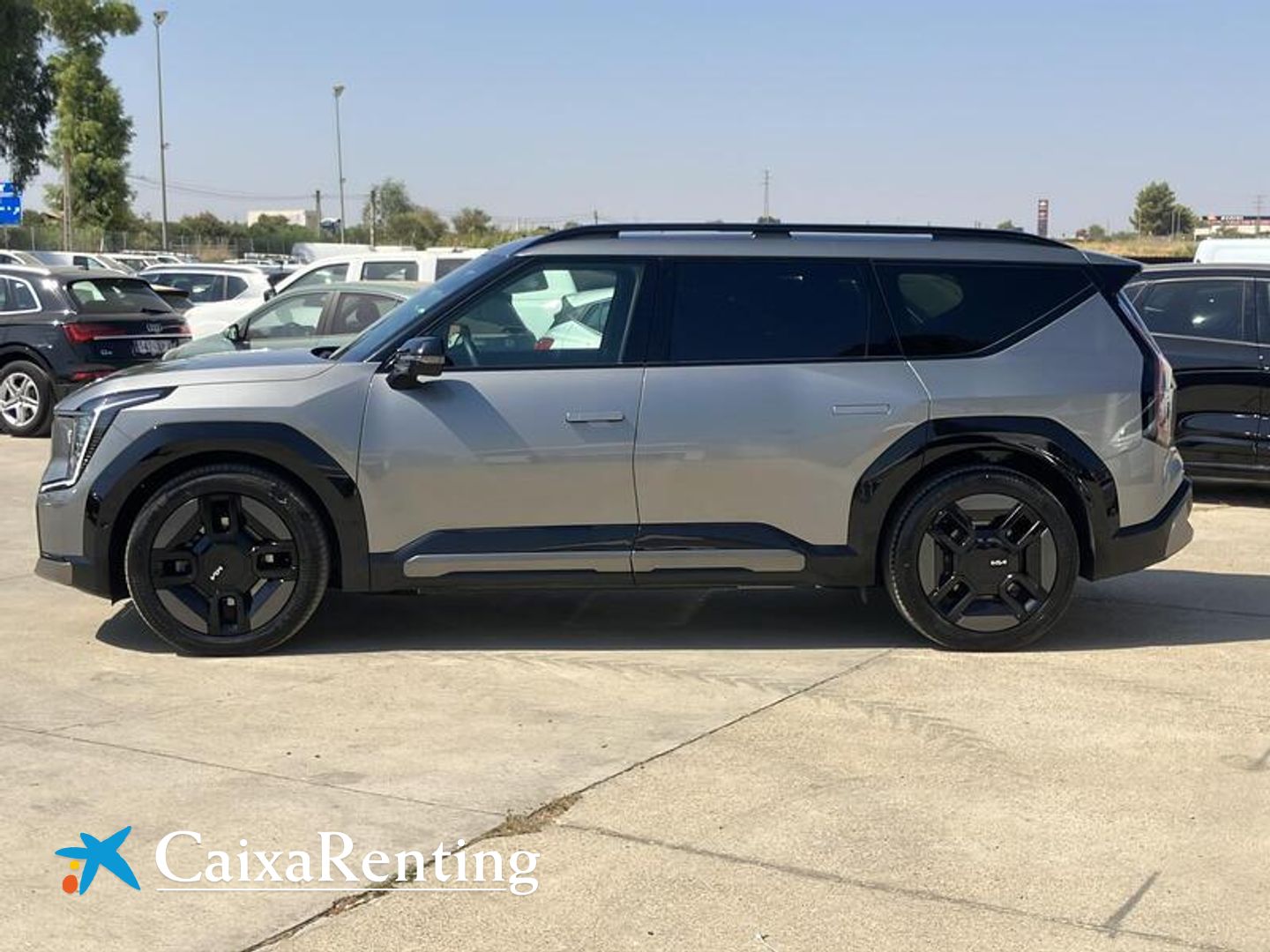 Kia EV9 GT-Line 99,8kWh AWD 283 kW (384 CV)