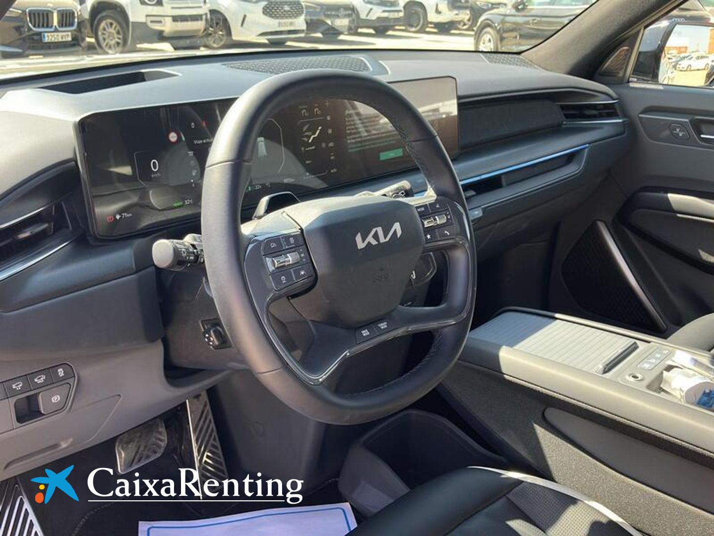 Kia EV9 GT-Line 99,8kWh AWD 283 kW (384 CV)