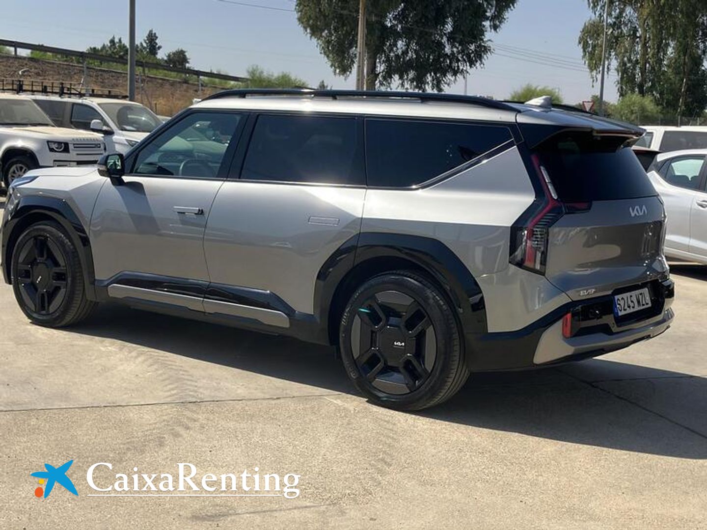 Kia EV9 GT-Line 99,8kWh AWD 283 kW (384 CV)