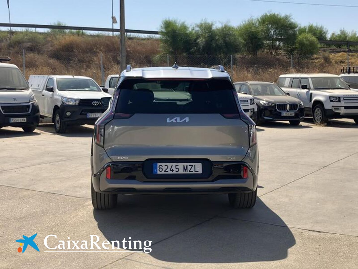 Kia EV9 GT-Line 99,8kWh AWD 283 kW (384 CV)