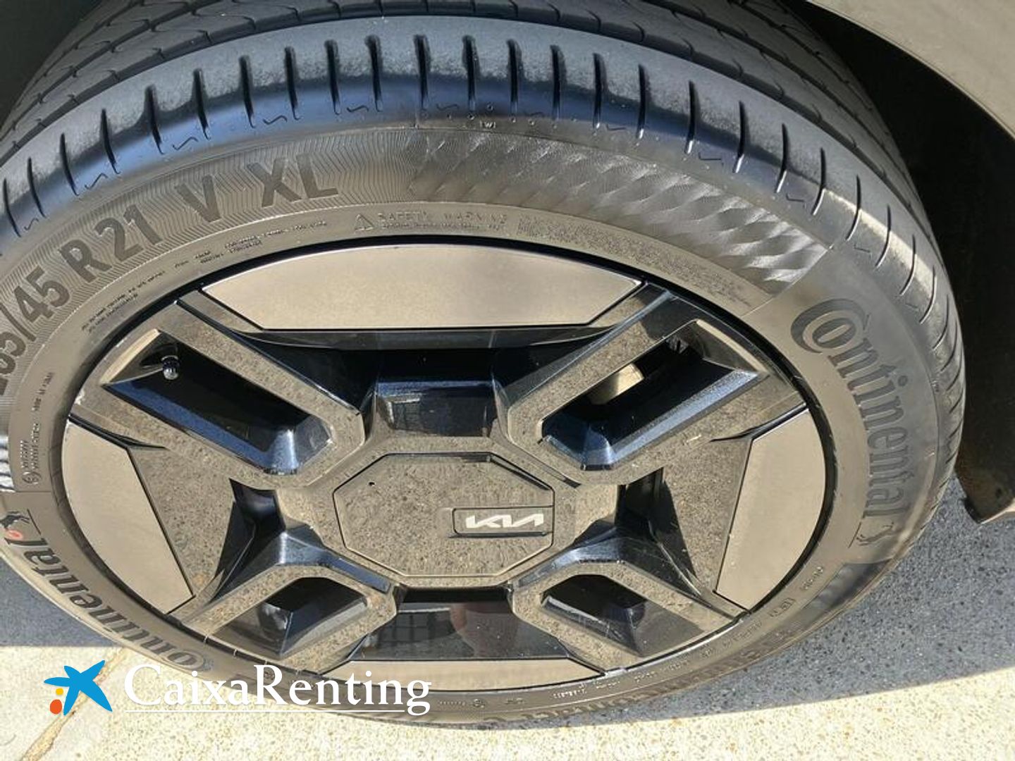 Kia EV9 GT-Line 99,8kWh AWD 283 kW (384 CV)