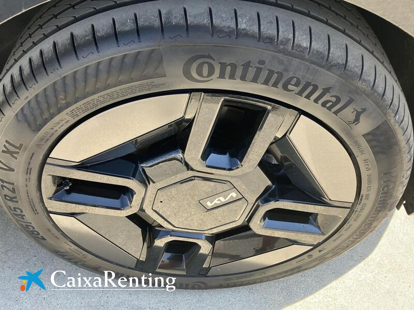 Kia EV9 GT-Line 99,8kWh AWD 283 kW (384 CV)