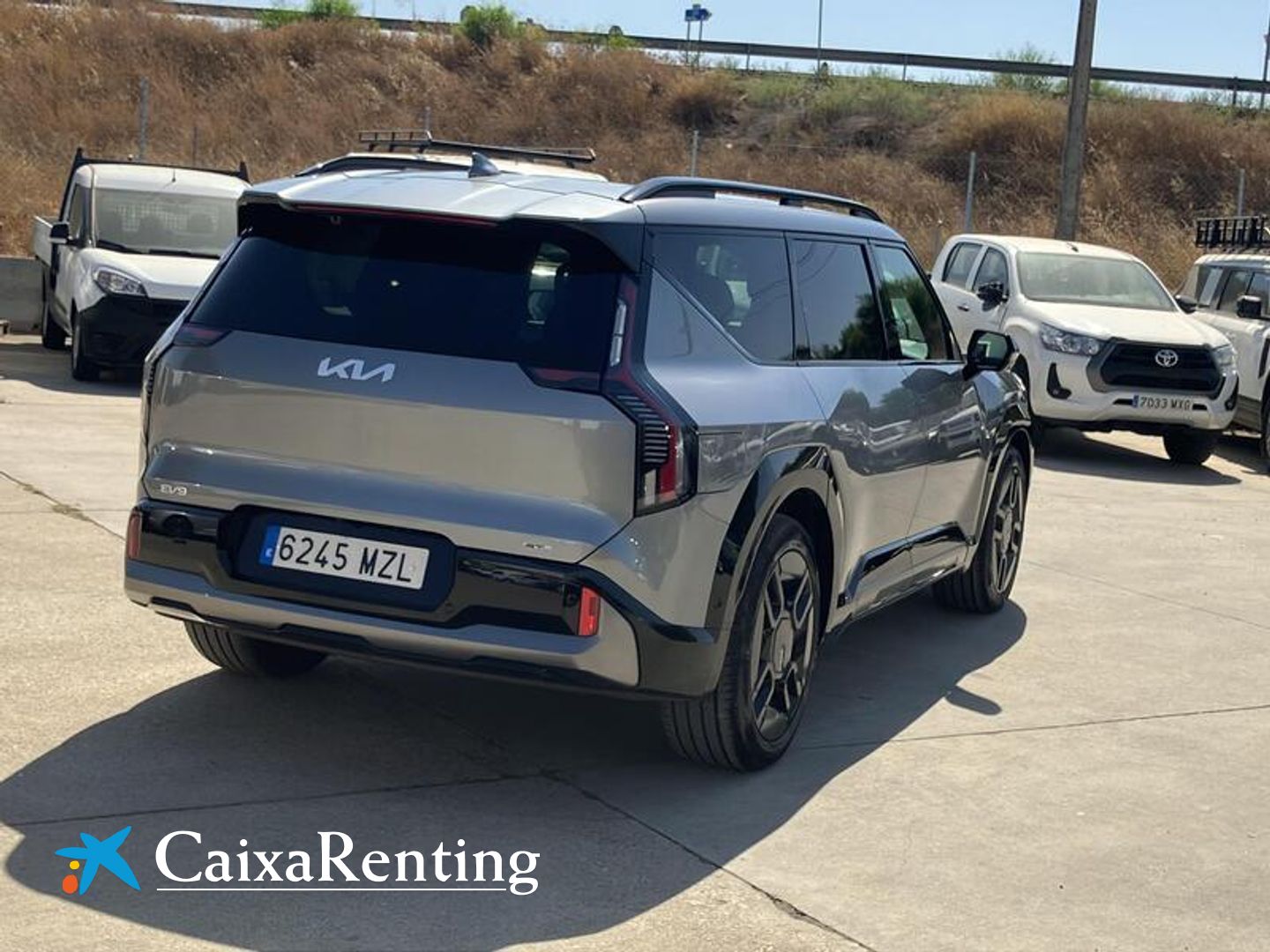 Kia EV9 GT-Line 99,8kWh AWD 283 kW (384 CV)