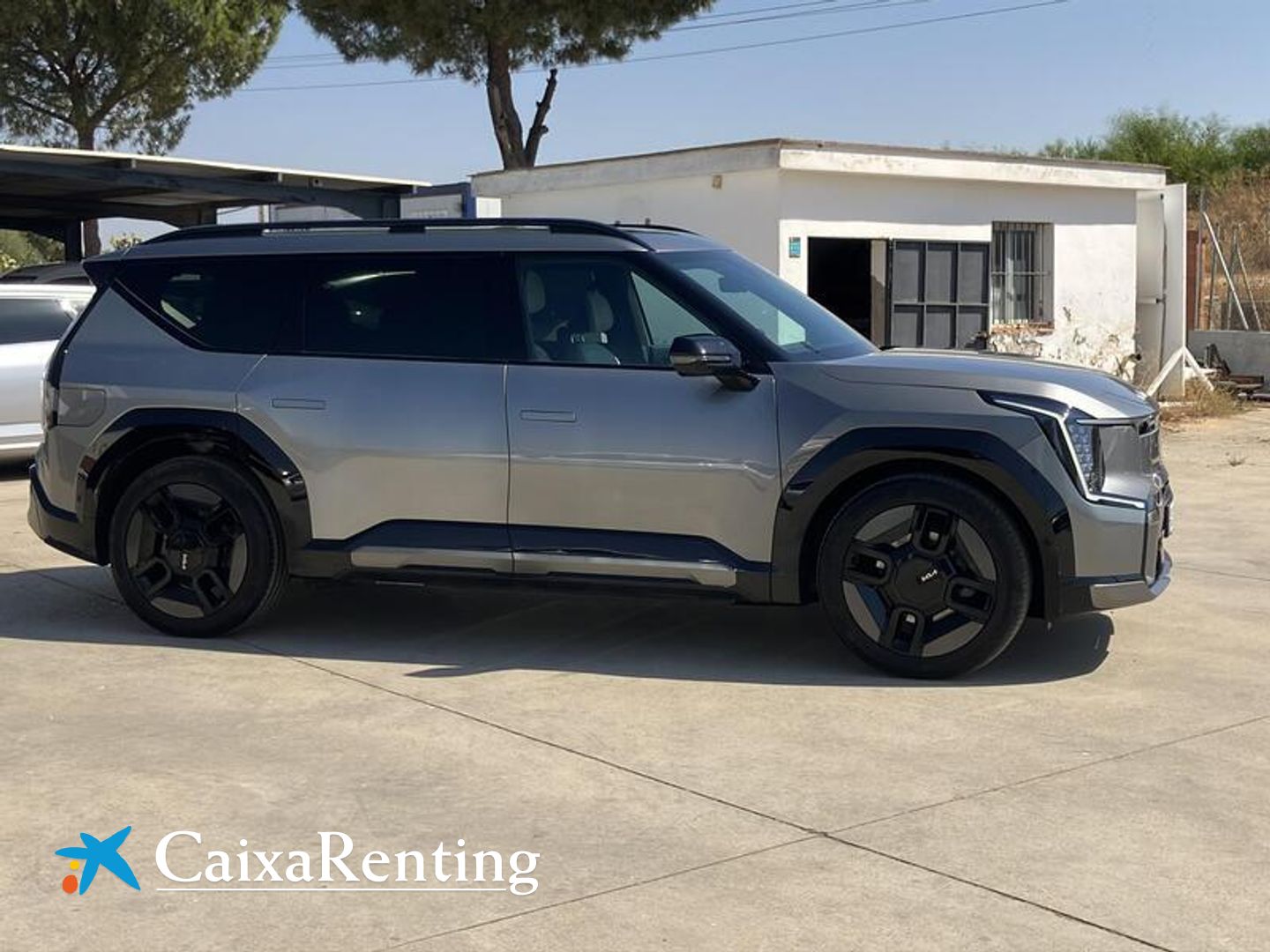 Kia EV9 GT-Line 99,8kWh AWD 283 kW (384 CV)