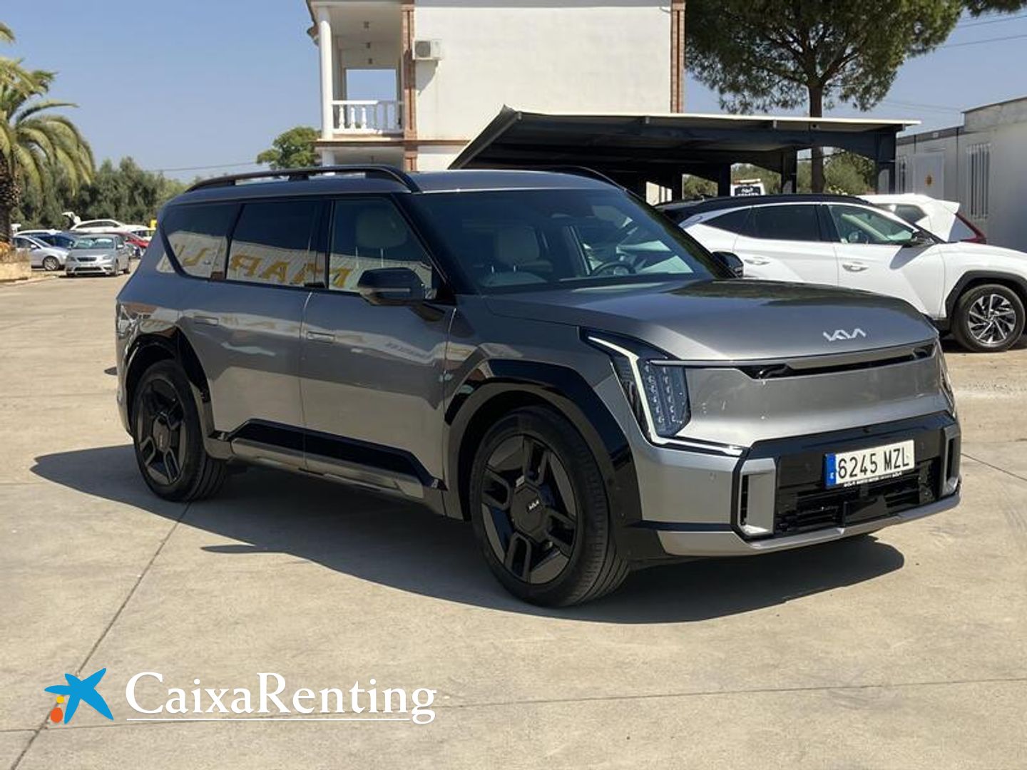 Kia EV9 GT-Line 99,8kWh AWD 283 kW (384 CV)