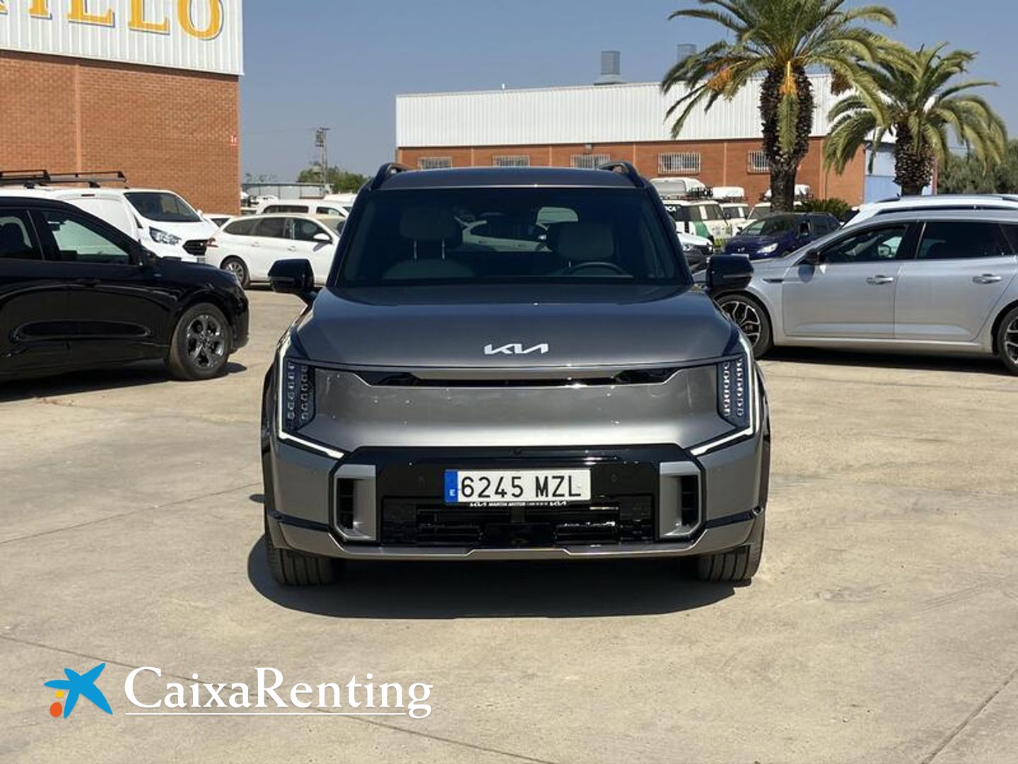 Kia EV9 GT-Line 99,8kWh AWD 283 kW (384 CV)