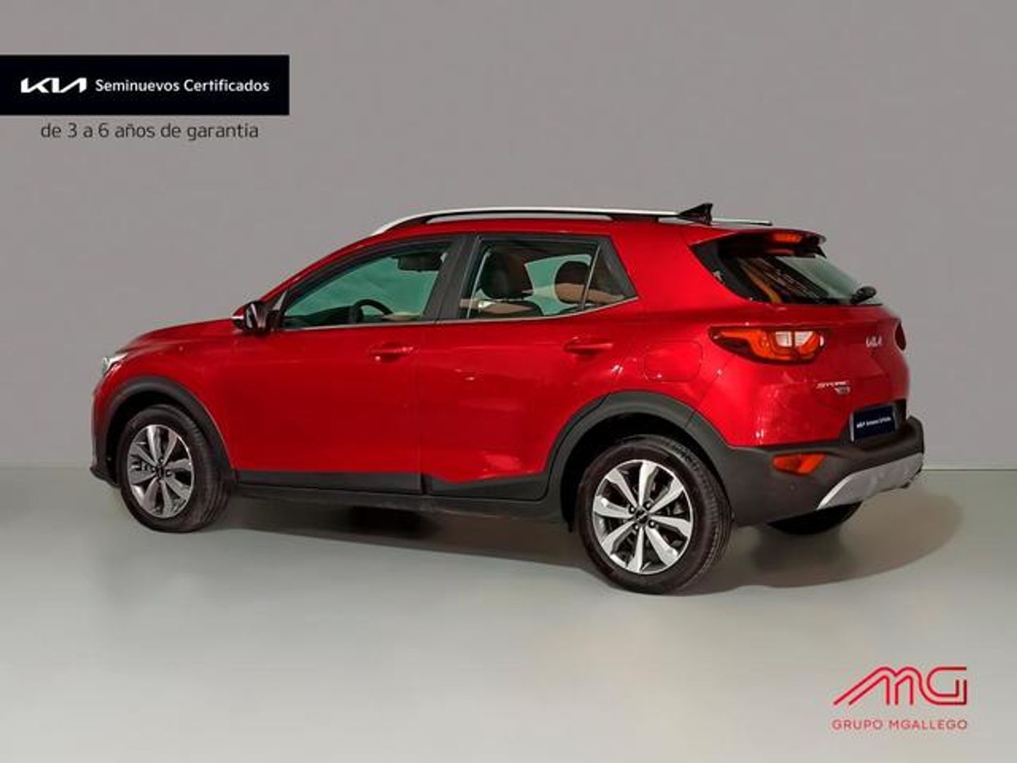 Kia Stonic 1.0 T-GDi MHEV Drive 74 kW (100 CV)