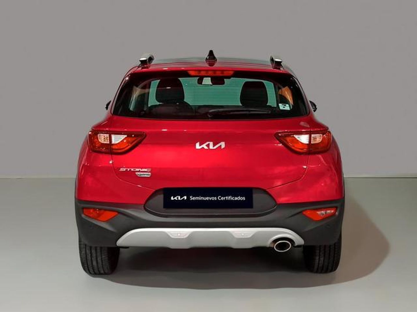 Kia Stonic 1.0 T-GDi MHEV Drive 74 kW (100 CV)