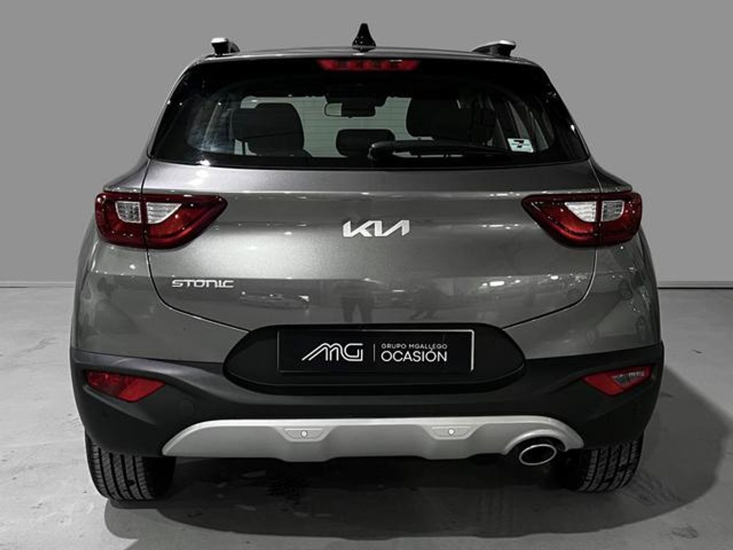 Kia Stonic 1.0 T-GDi MHEV Drive 74 kW (100 CV)