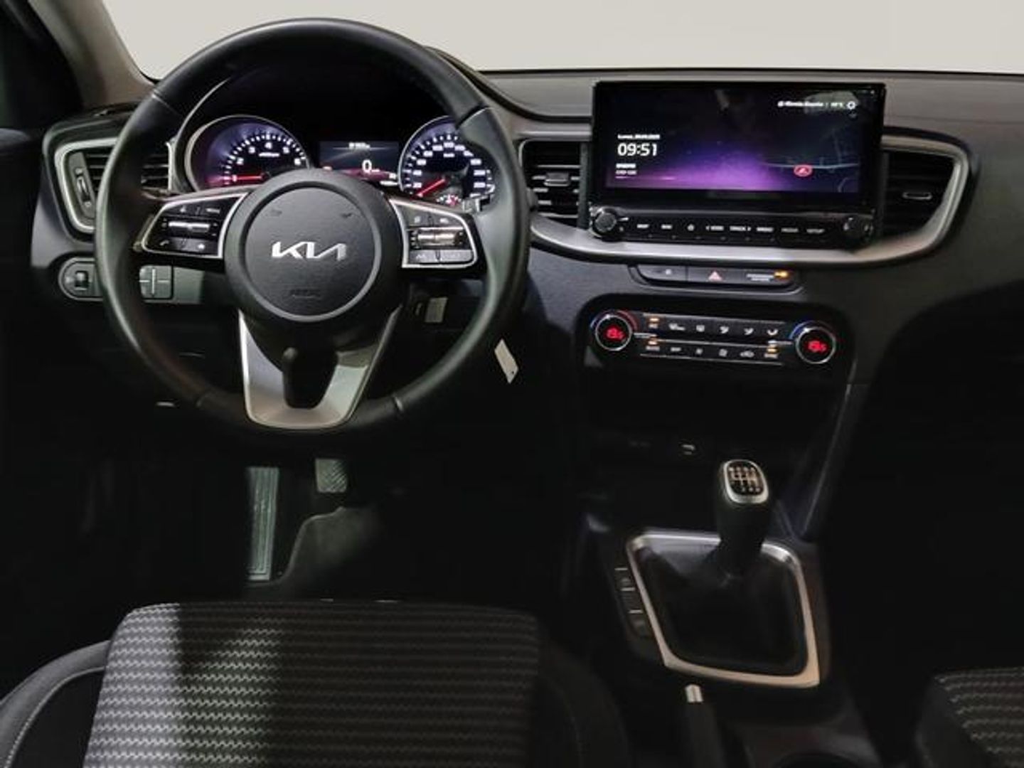 Kia XCeed 1.0 T-GDi Drive 74 kW (100 CV)