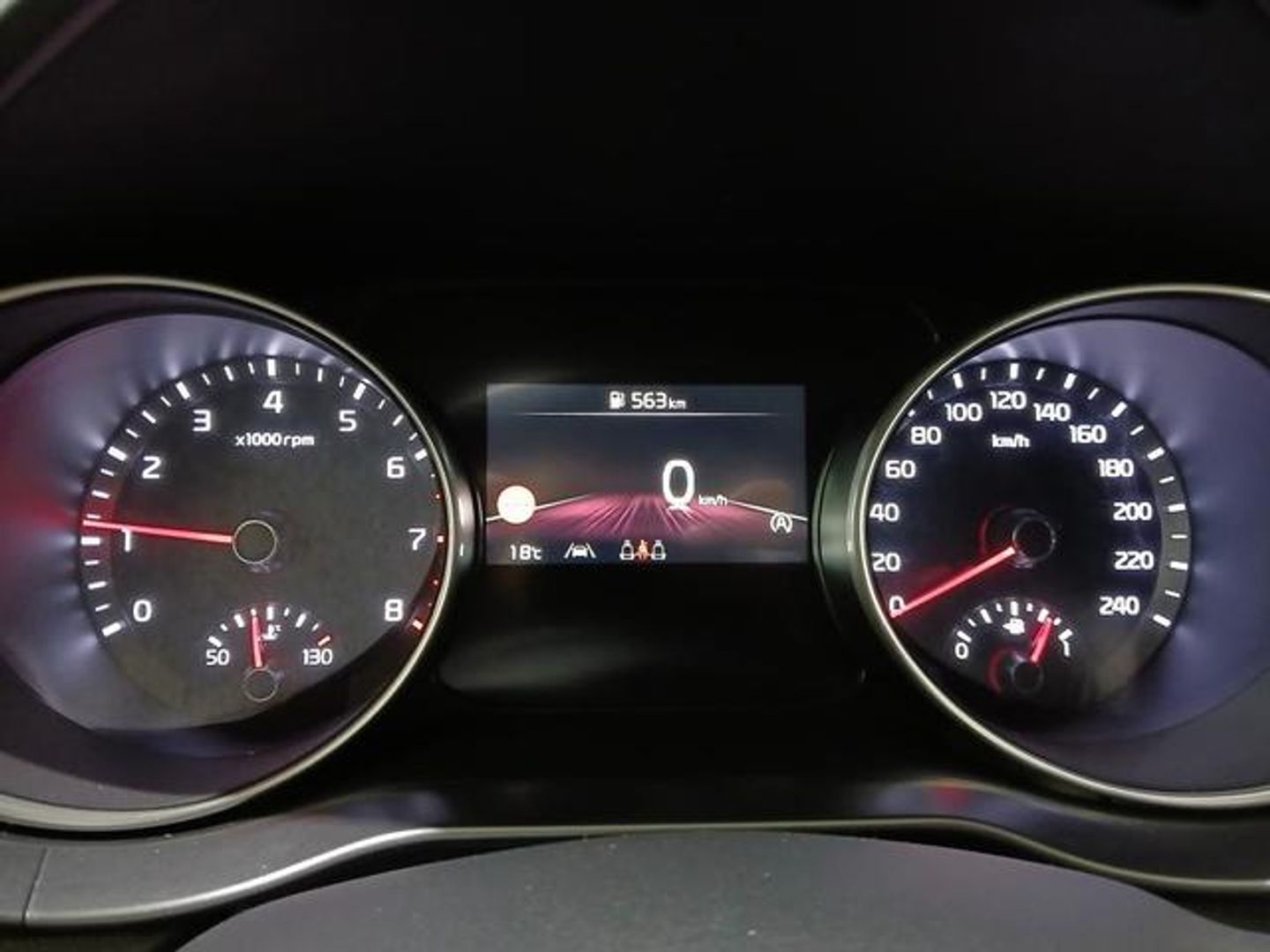Kia XCeed 1.0 T-GDi Drive 74 kW (100 CV)