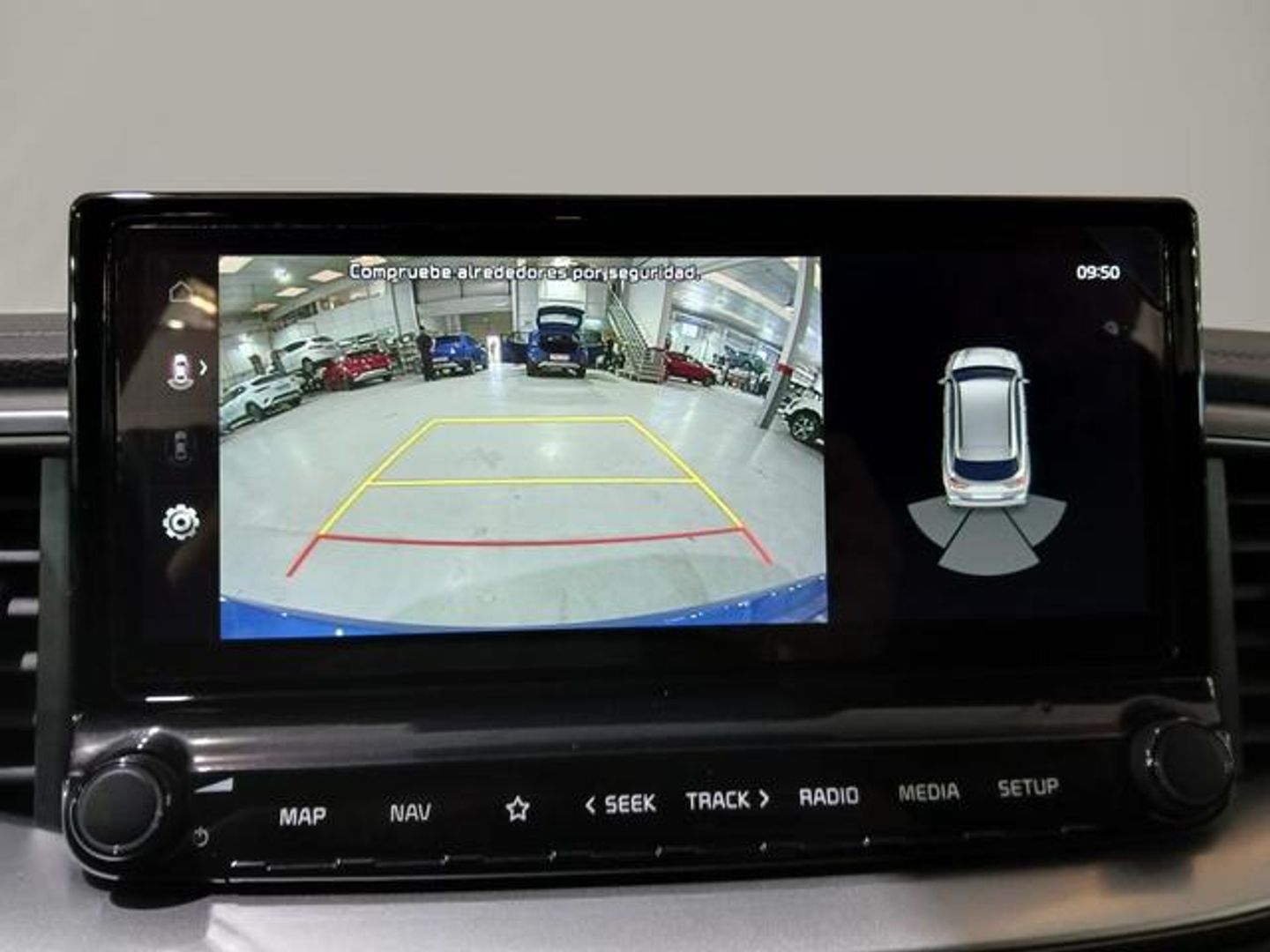 Kia XCeed 1.0 T-GDi Drive 74 kW (100 CV)