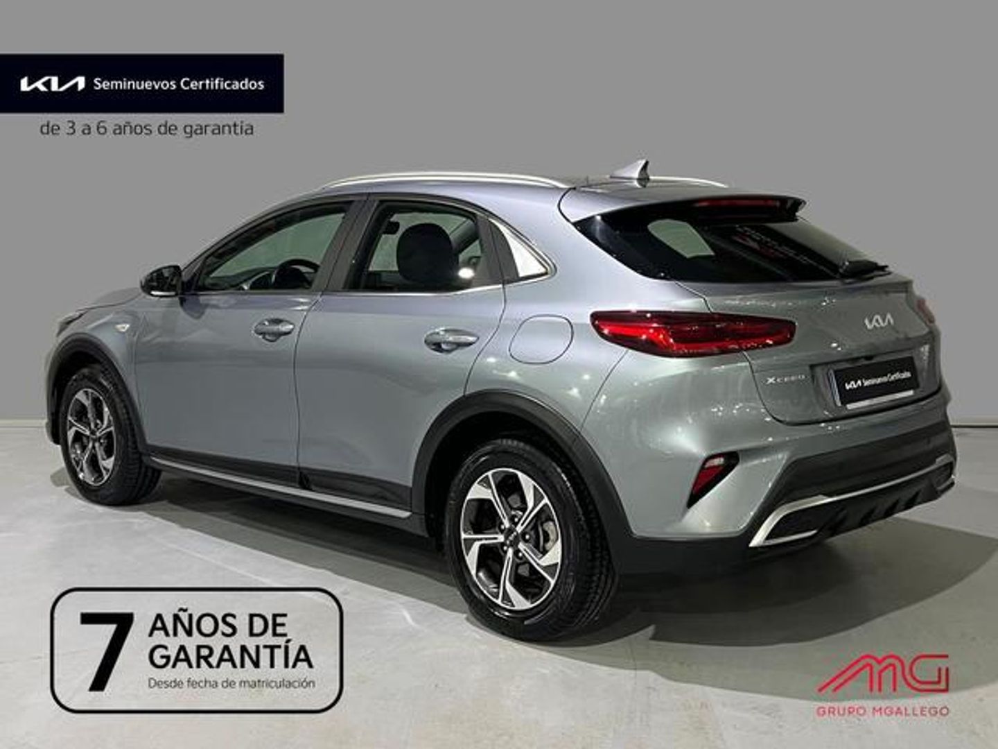 Kia XCeed 1.0 T-GDi Drive 74 kW (100 CV)