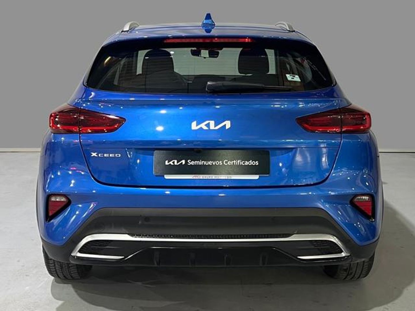 Kia XCeed 1.5 MHEV iMT Drive 103 kW (140 CV)