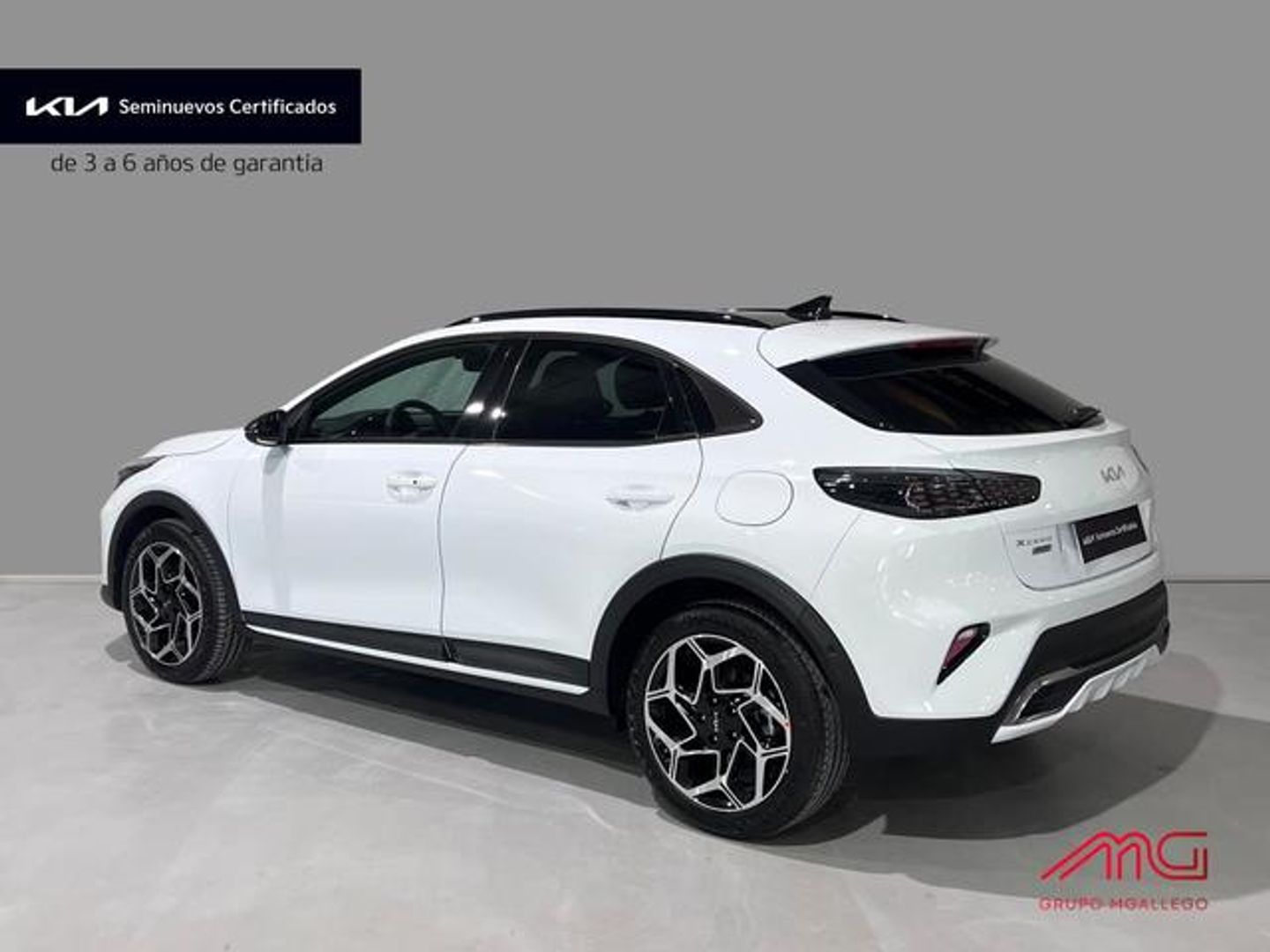 Kia XCeed 1.5 MHEV iMT GT-line 103 kW (140 CV)