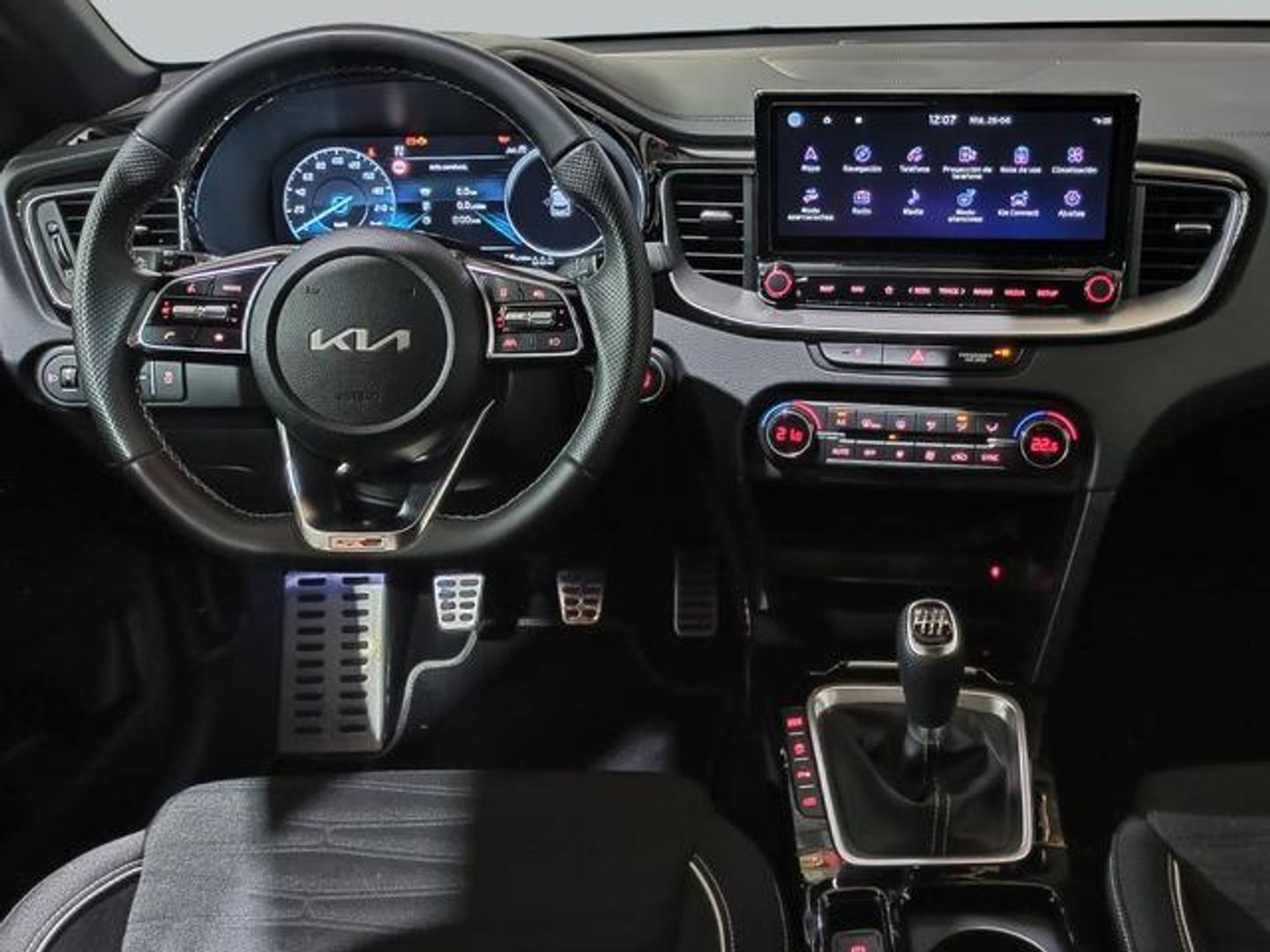 Kia XCeed 1.5 MHEV iMT GT-line 103 kW (140 CV)