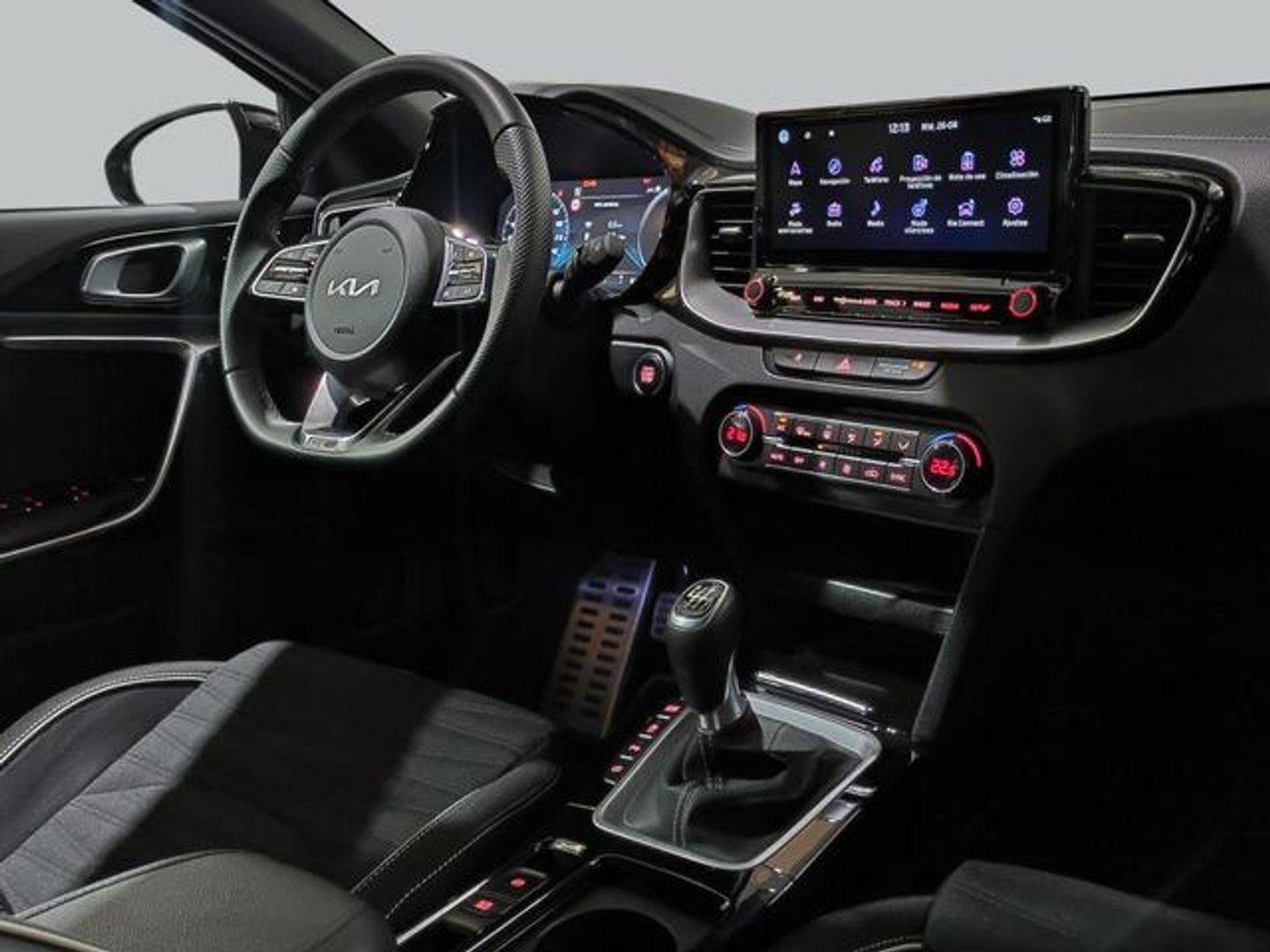 Kia XCeed 1.5 MHEV iMT GT-line 103 kW (140 CV)