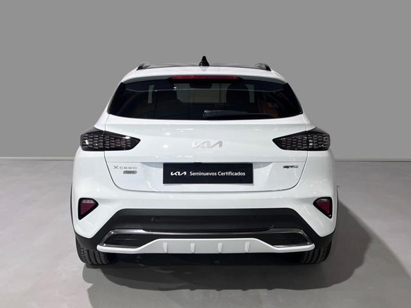 Kia XCeed 1.5 MHEV iMT GT-line 103 kW (140 CV)
