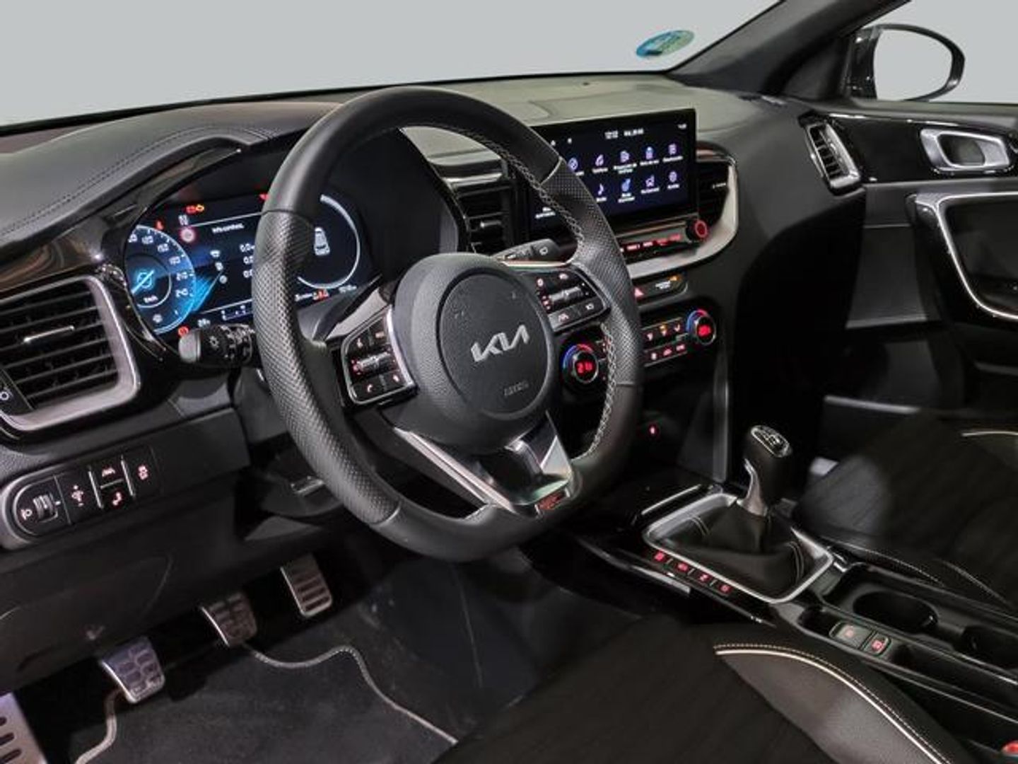Kia XCeed 1.5 MHEV iMT GT-line 103 kW (140 CV)